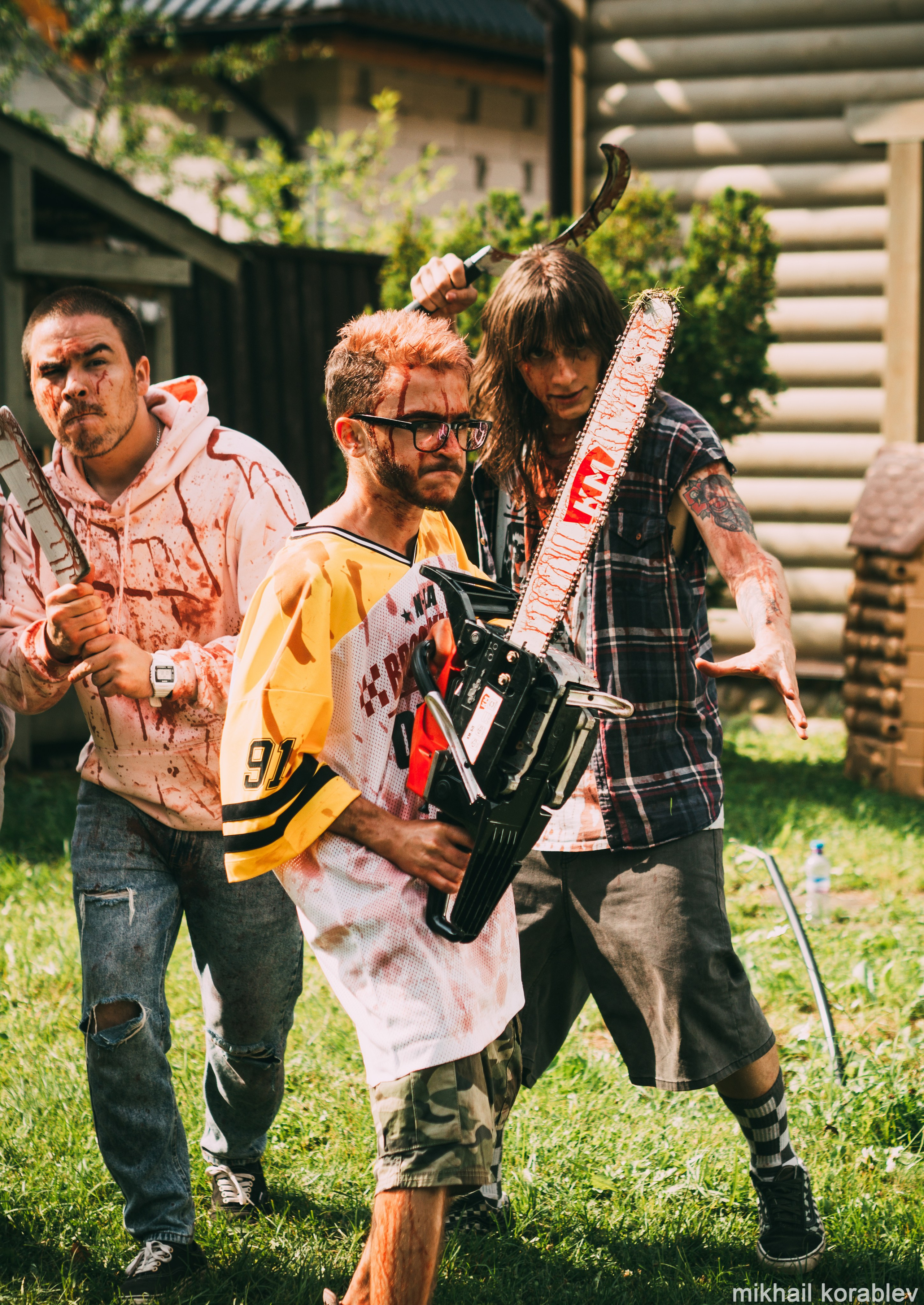 Репортажные съемки. Фотограф и видеограф в Северной столице