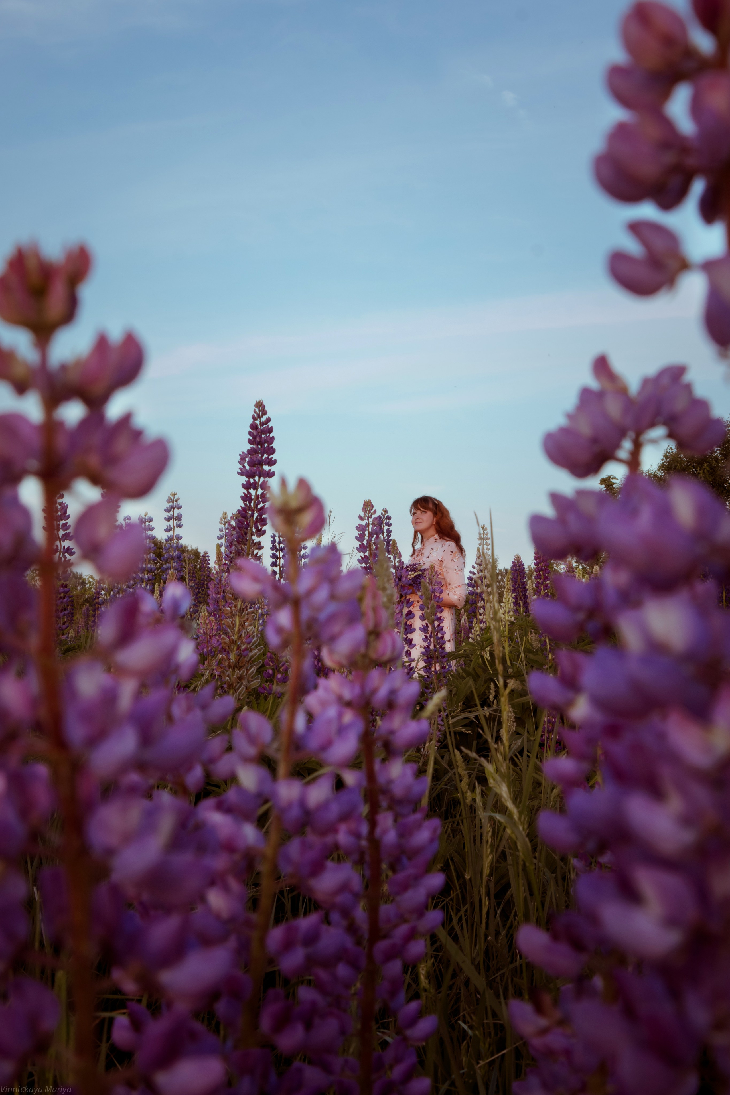 Таня. Фотограф Мария Винницкая
