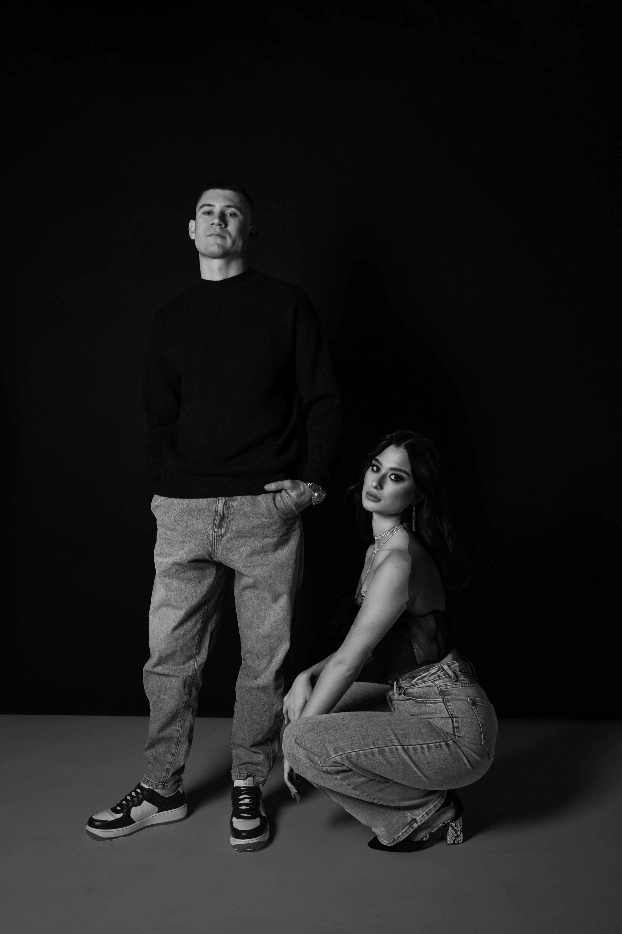 Карина и Вася