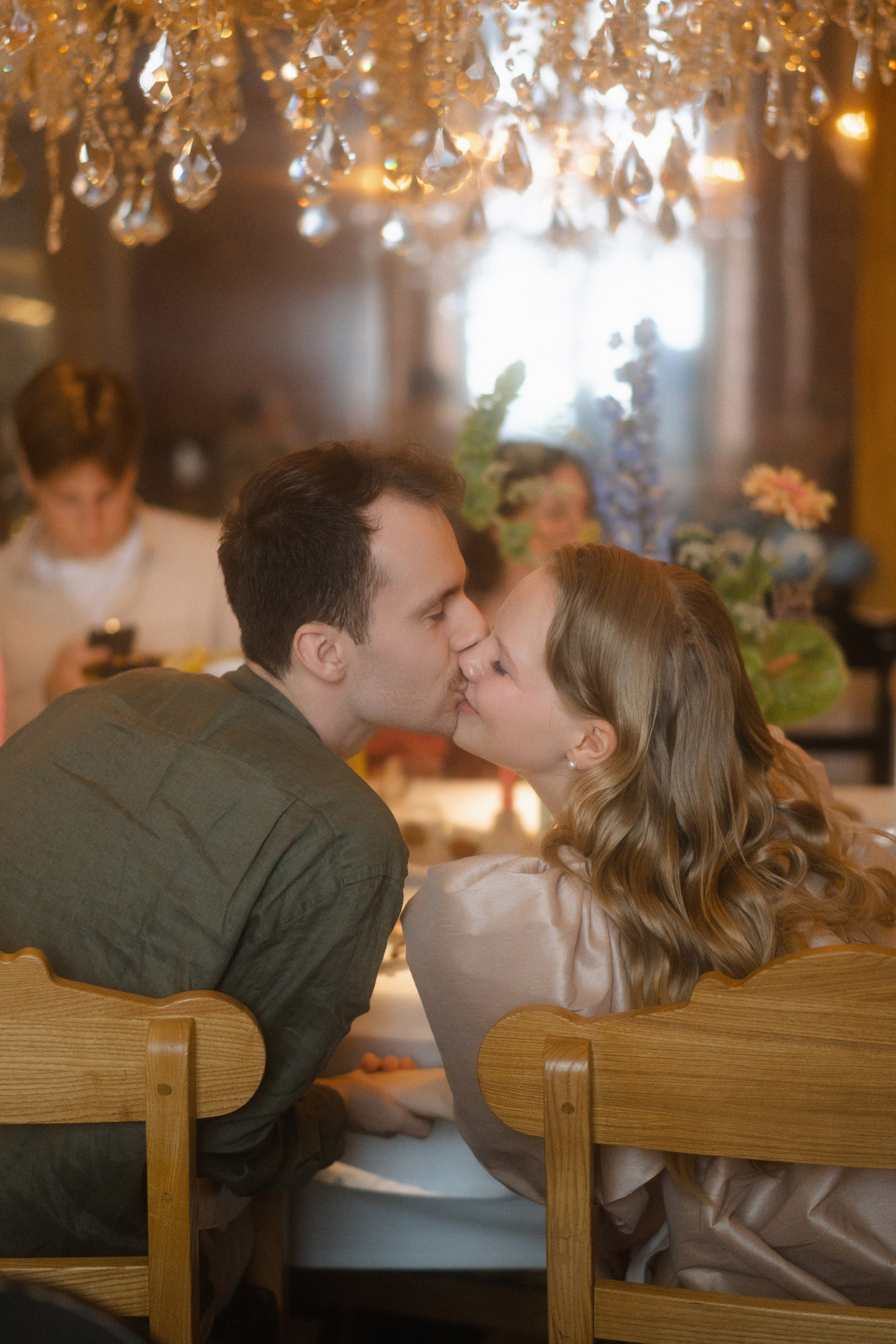 Анастасия и Александр