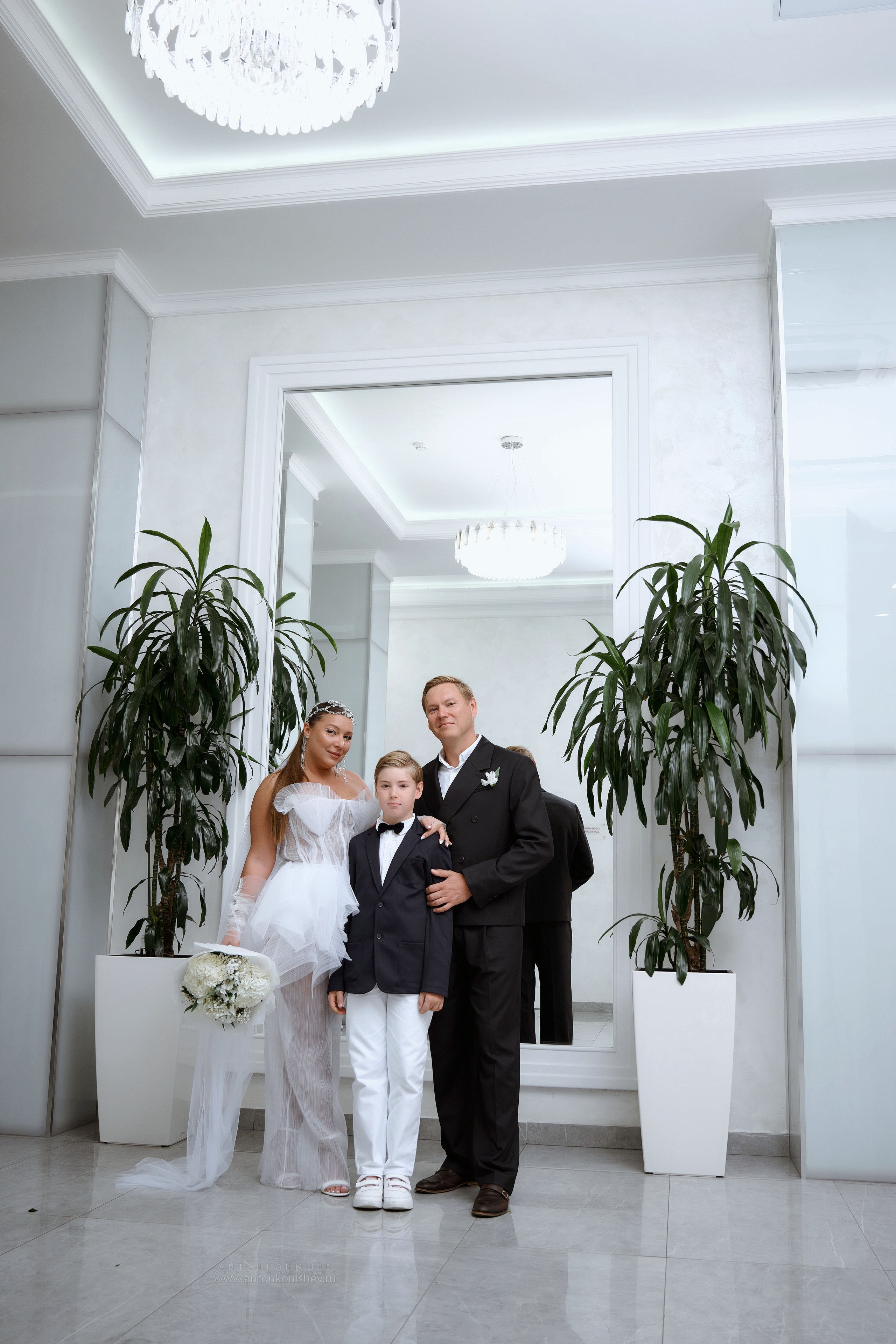 Юлия и Дамир. Свадебный фотограф Антон Конышев