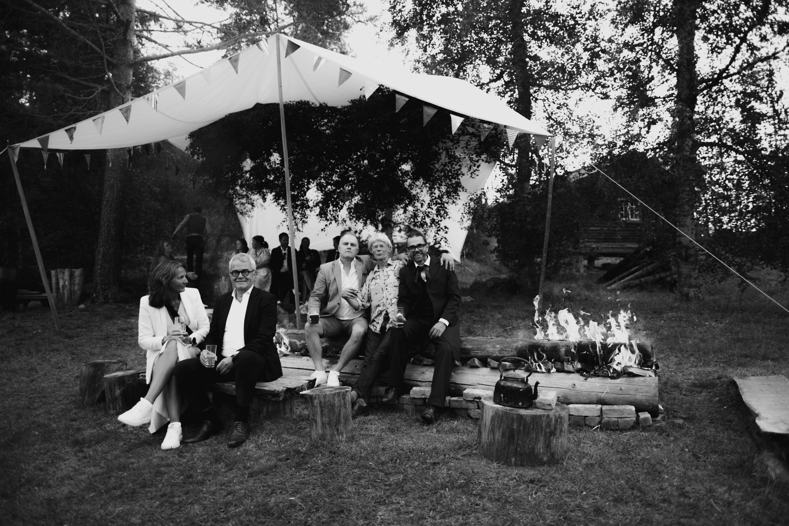 Vilje — Amalie. Elopement Wedding Photographer