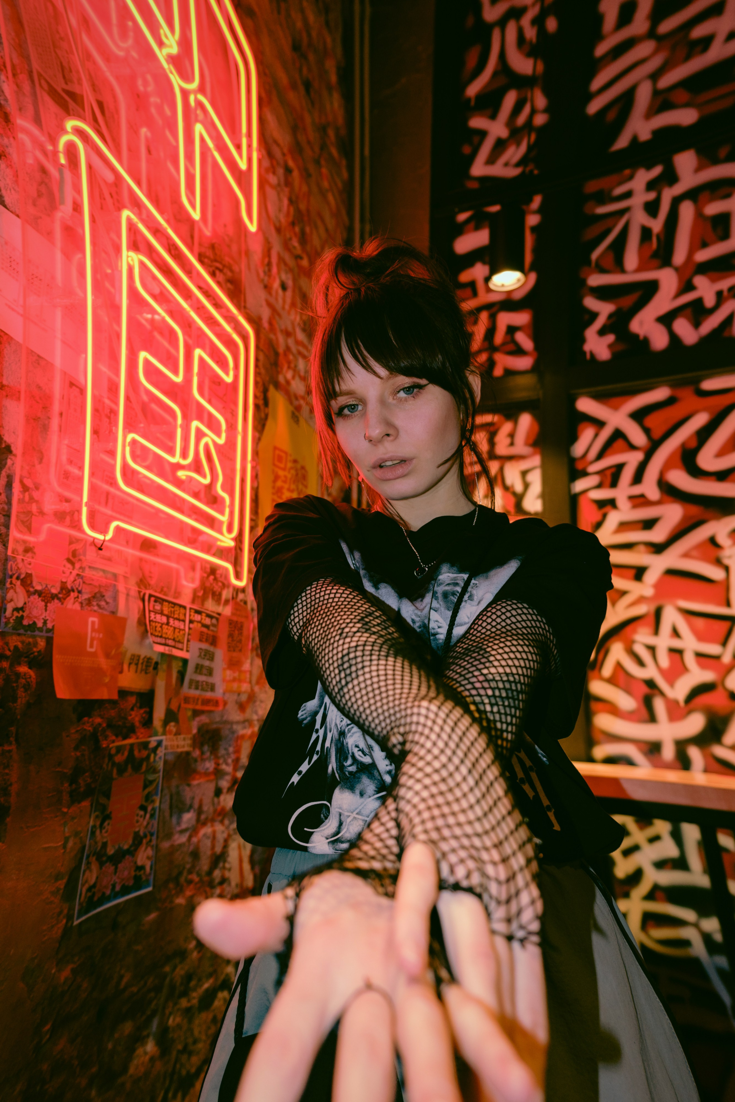 ЧИХО. Мари — фотограф и видеограф из Москвы