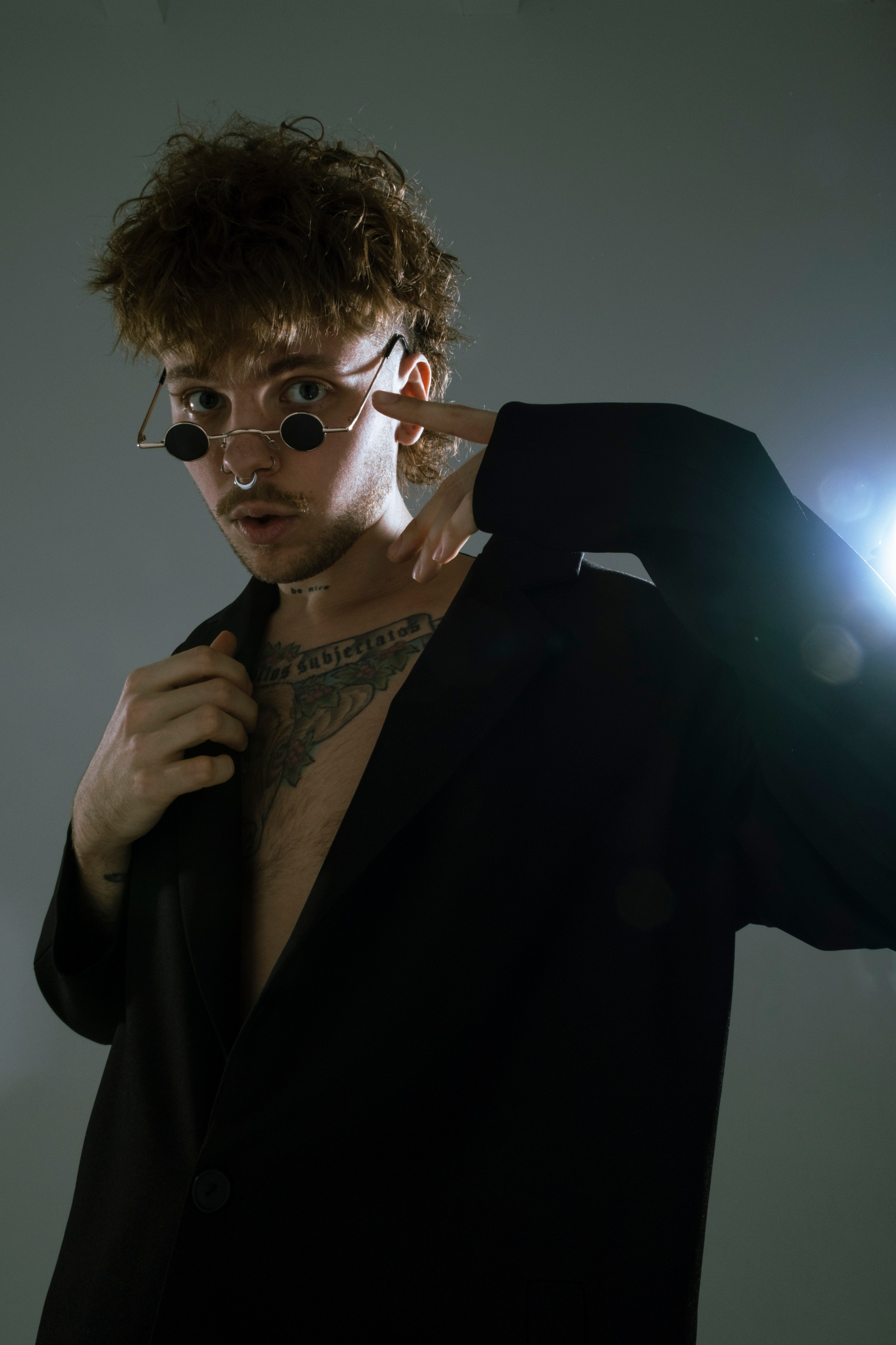 Концептуально?. Мари — фотограф и видеограф из Москвы