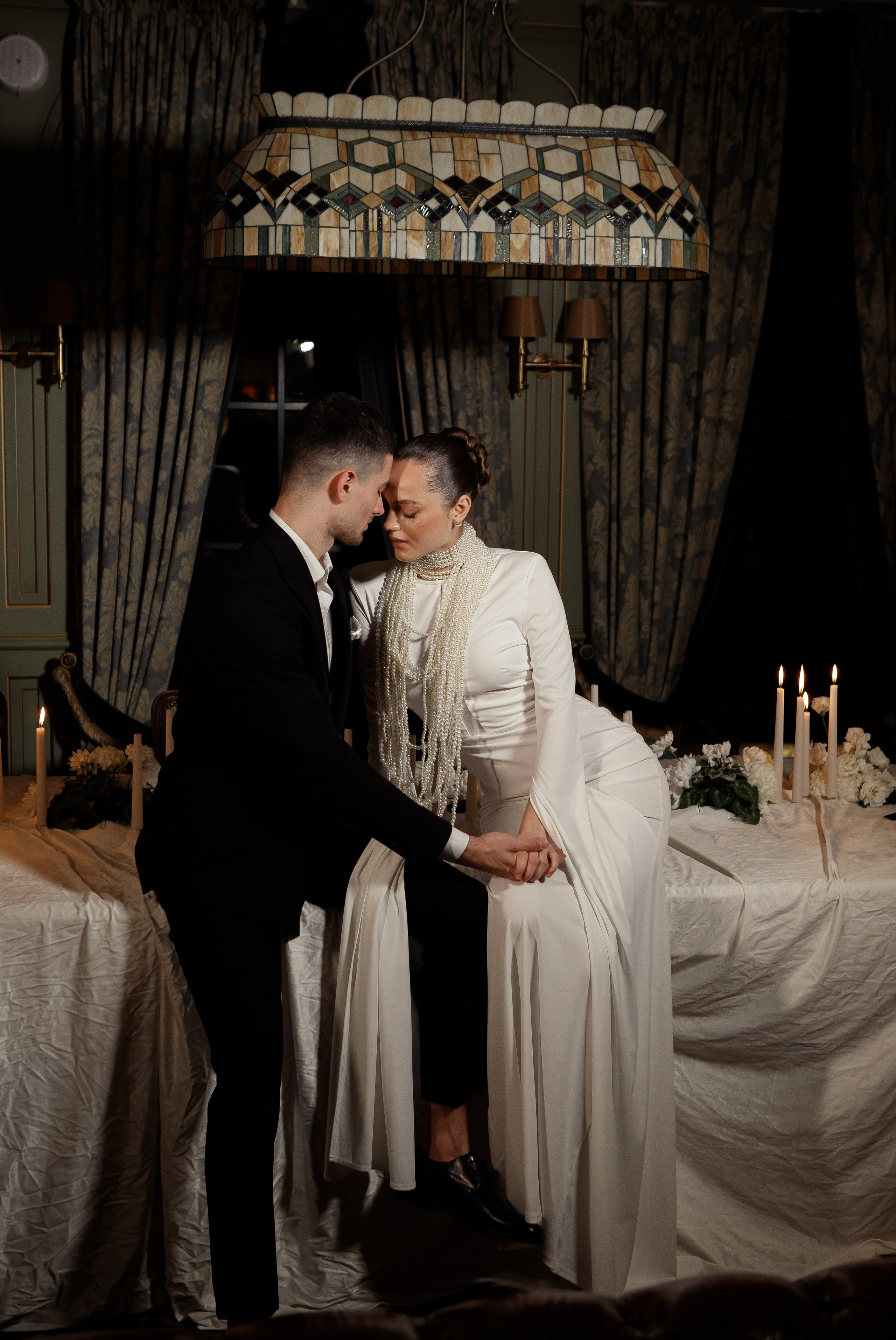 Свадебный и женский фотограф в Москве Анастасия Голубева