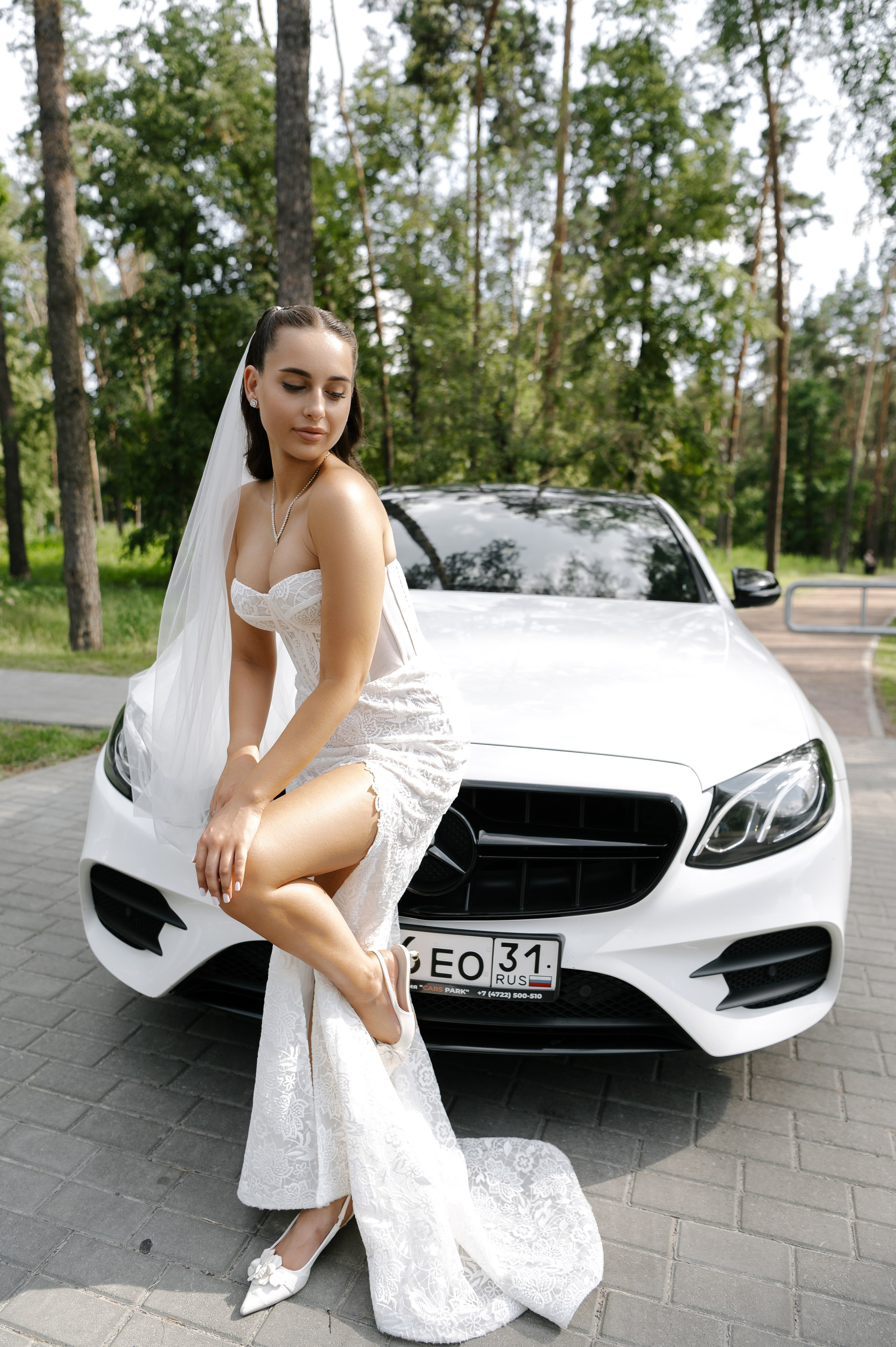 Владислав и Валерия. Свадебный фотограф Белгород