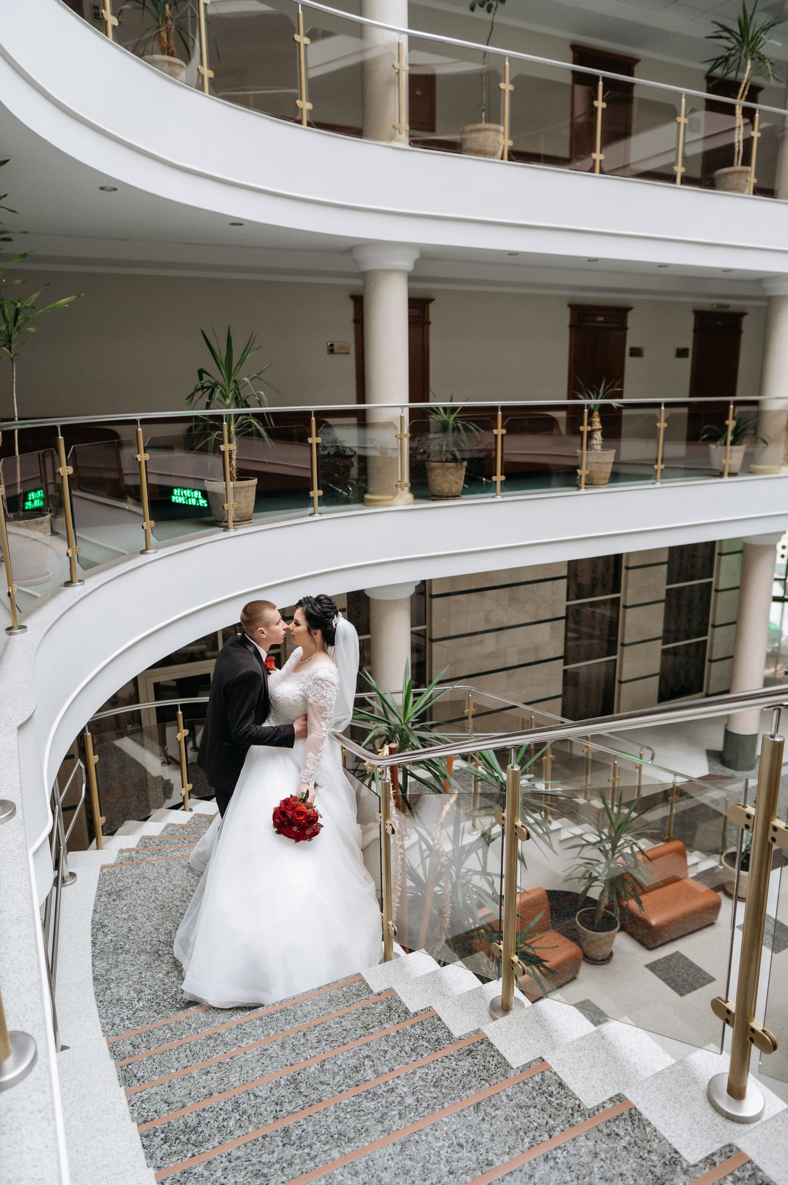 Влад и Анна. Свадебный фотограф Белгород