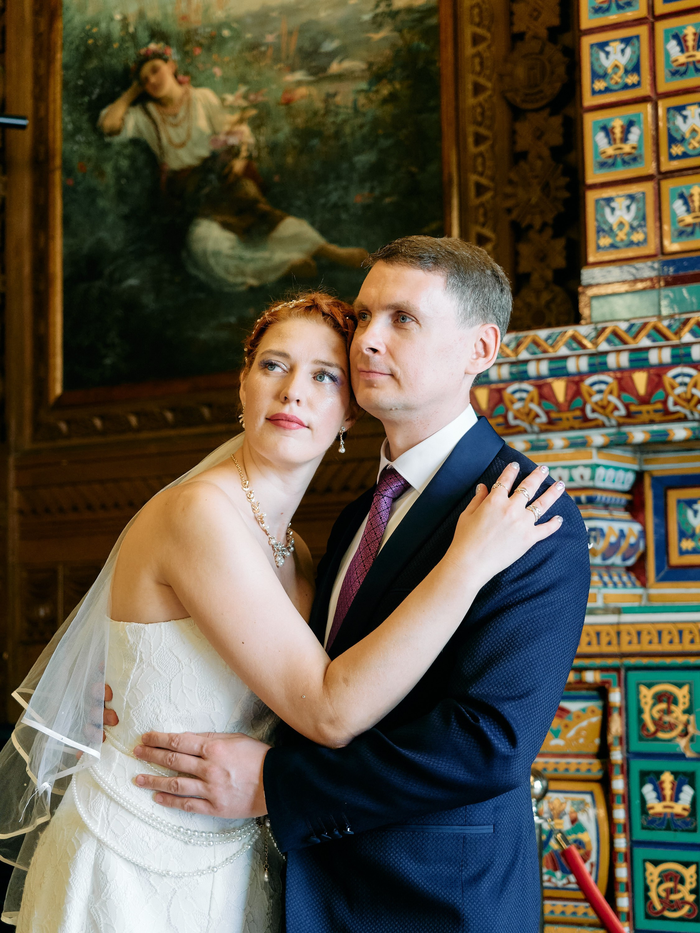 Полина и Александр. Репортажный и Свадебный фотограф в Санкт-Петербурге Котов Павел