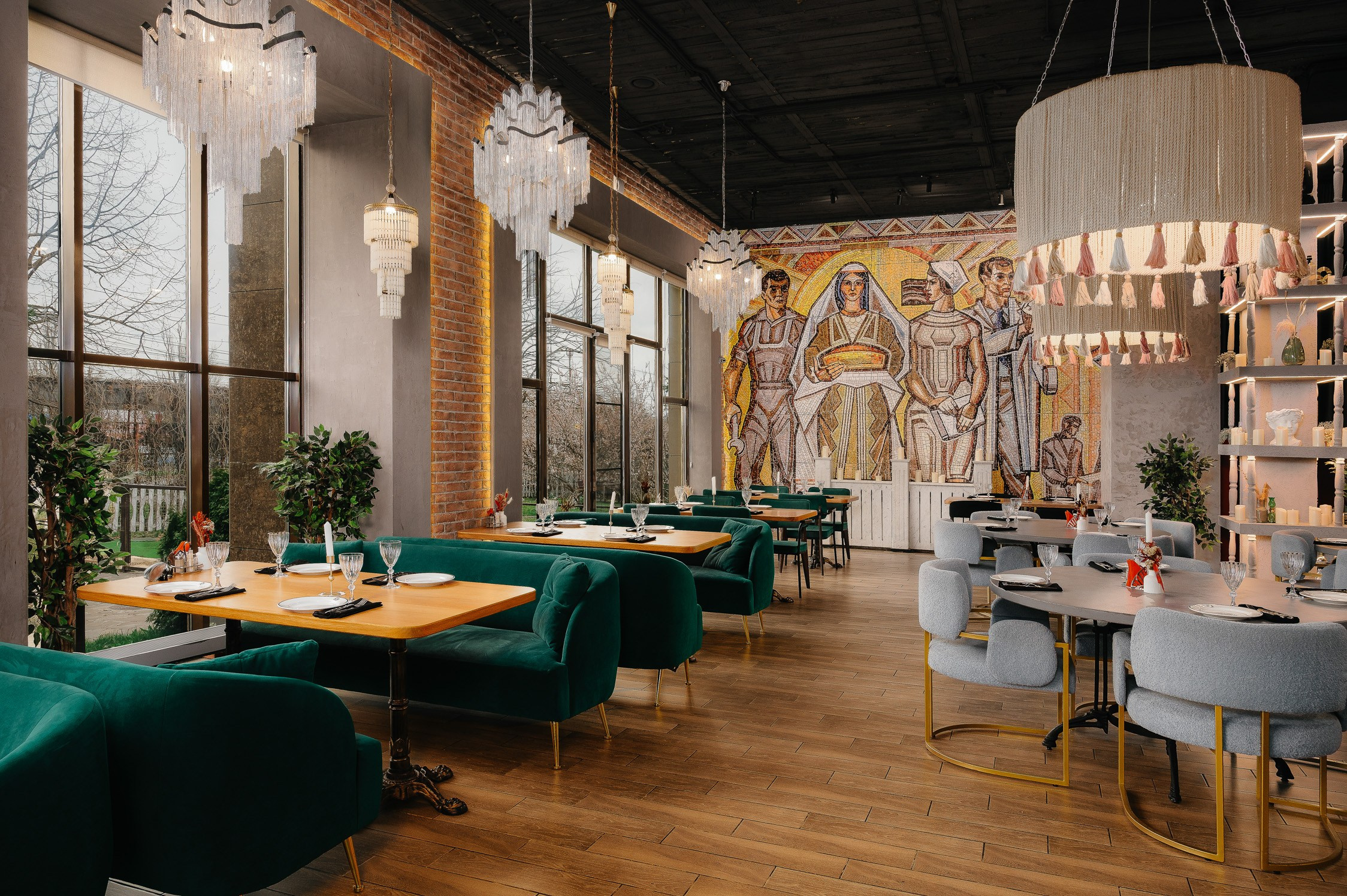 Интерьеры. Репортаж, Интерьеры, Мероприятия, SMM. Фотограф Ставрополь