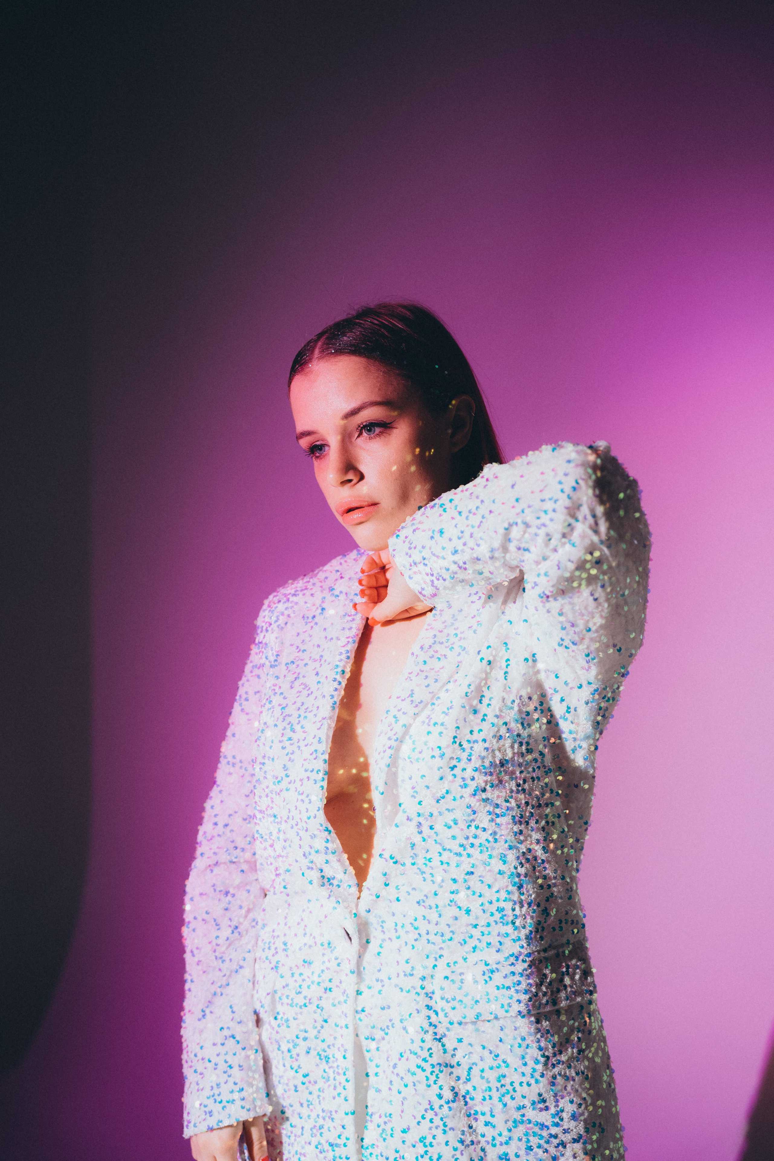 Блёстки. Фотограф Москва