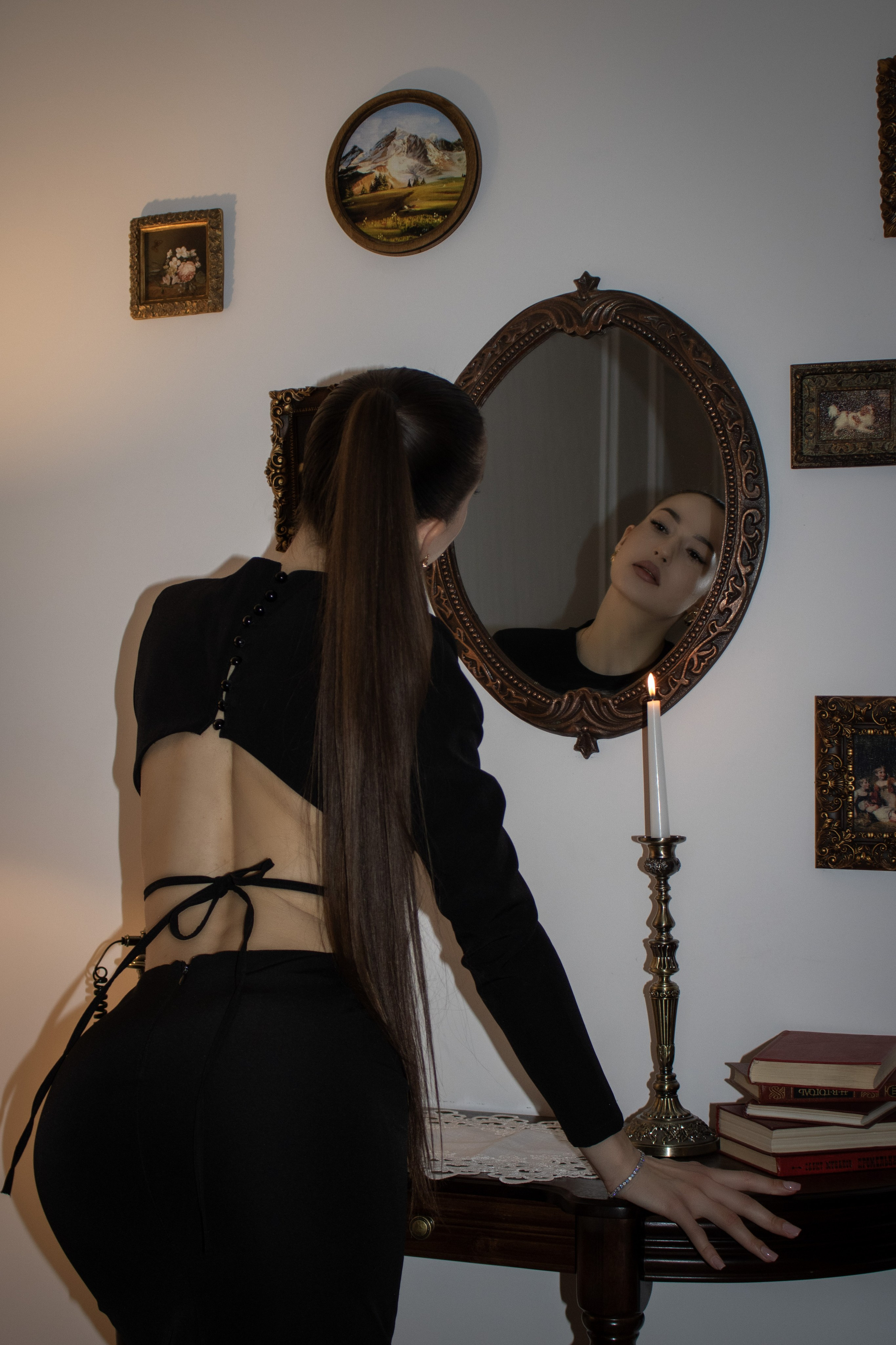СОНЯ. Фотограф SOBOLEVA ANASTASIYA