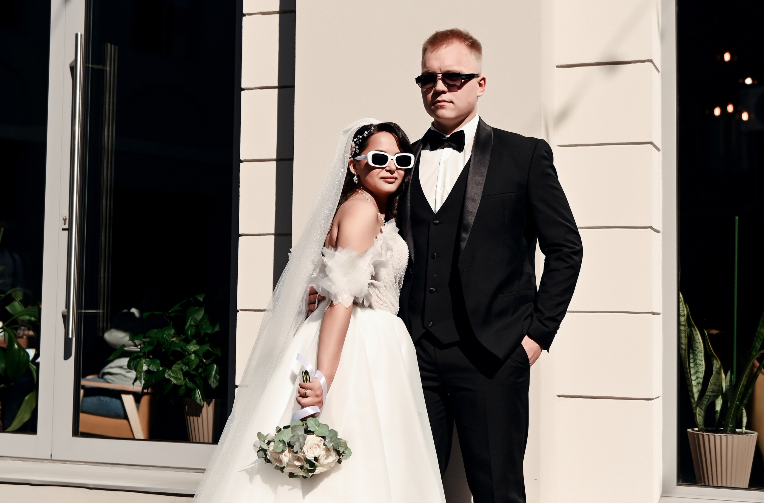 Шикарные ребята Владислав и Анастасия. Свадебный, семейный, детский, контент фотограф в Омске Максим Ильин