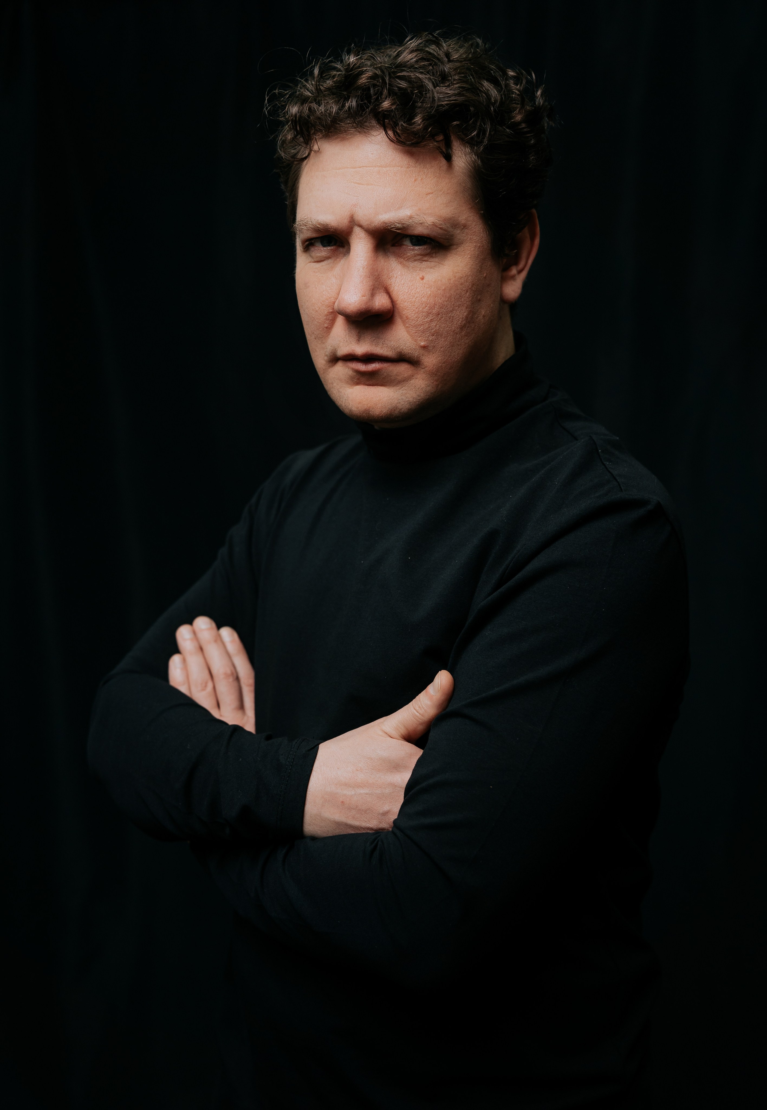 — ПОРТРЕТЫ. Профессиональный фотограф в Санкт-Петербурге Владимир Денисов