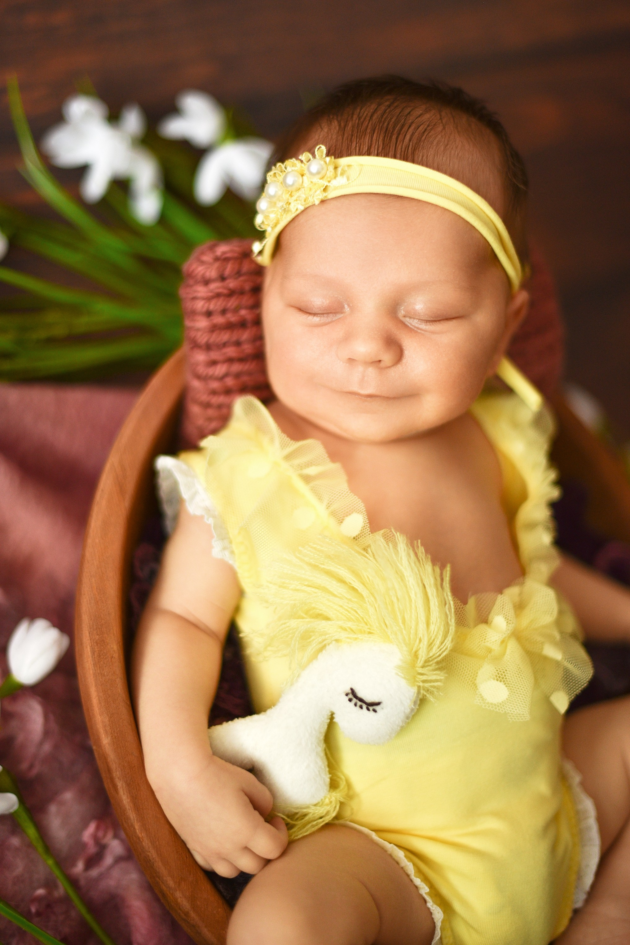 Арина. Фотограф беременности и новорожденных малышей Анастасия Никитина