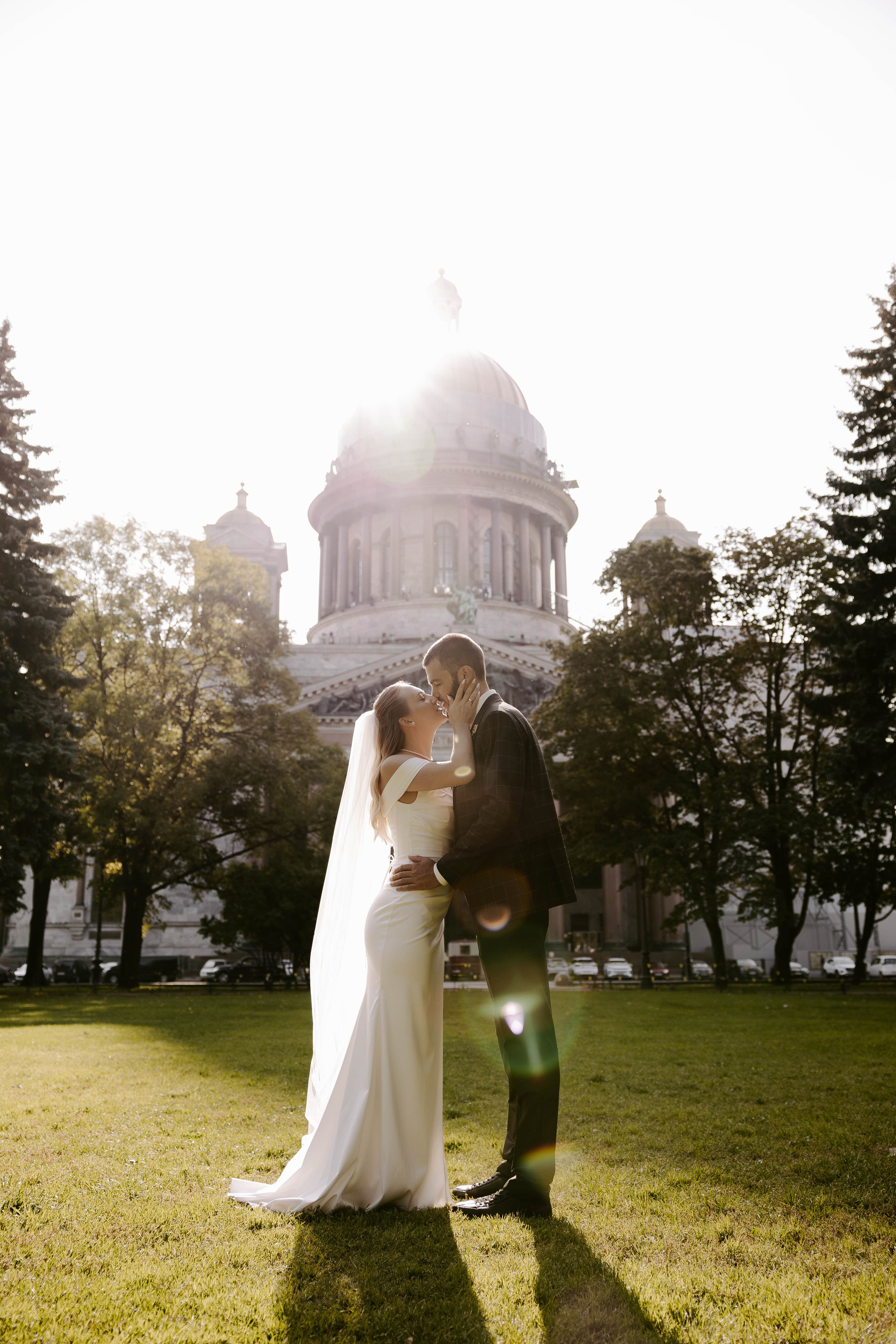 Свадебная. Фотограф Veronika Potaseva