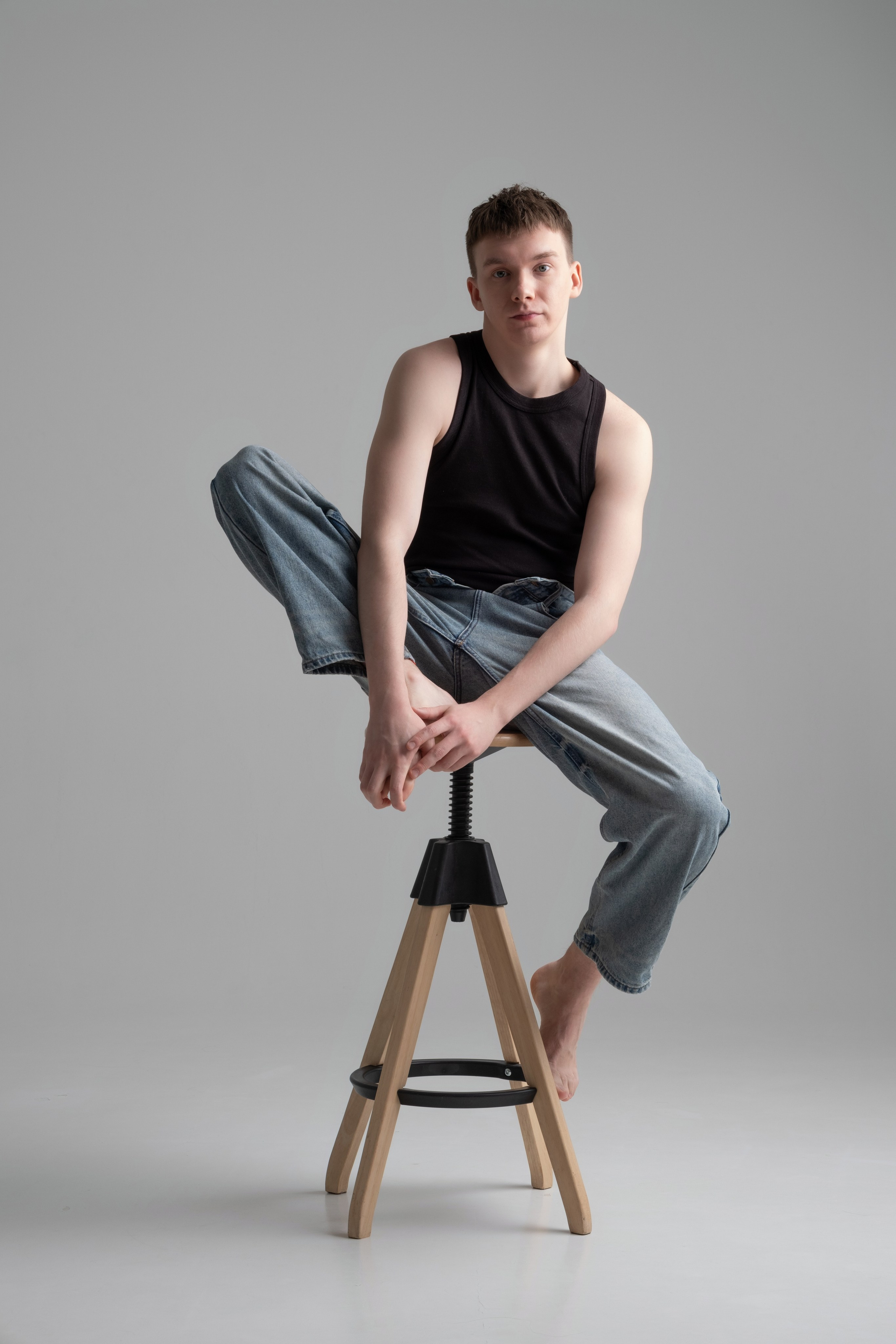 Юра. Студия F1. Фотограф Евгений Серебряков в Екатеринбурге