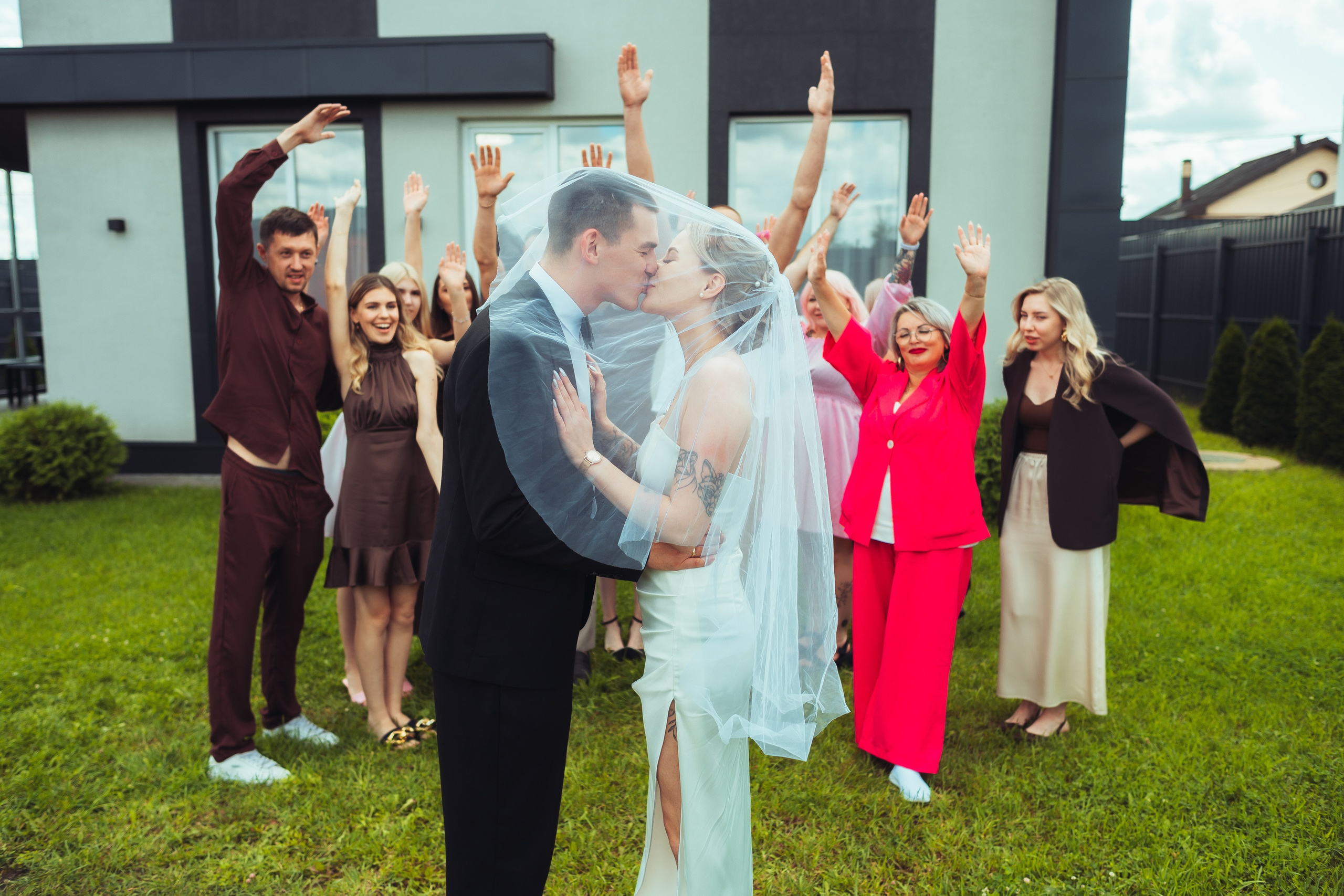 Свадебная съёмка Андрея и Наталины. Иван Кубик — фотограф и видеограф