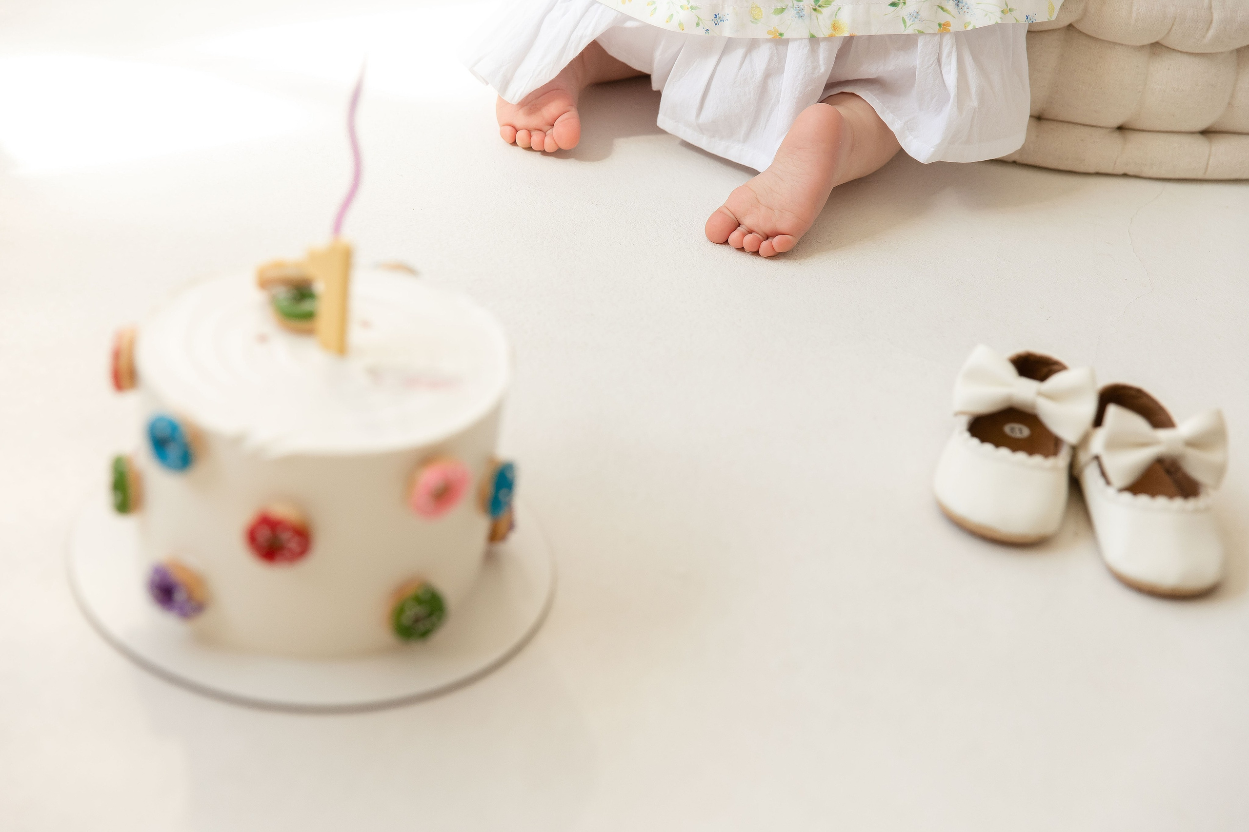 Годик Русланы. Семейный и свадебный фотограф в Краснодаре. Кристина Ендальцева