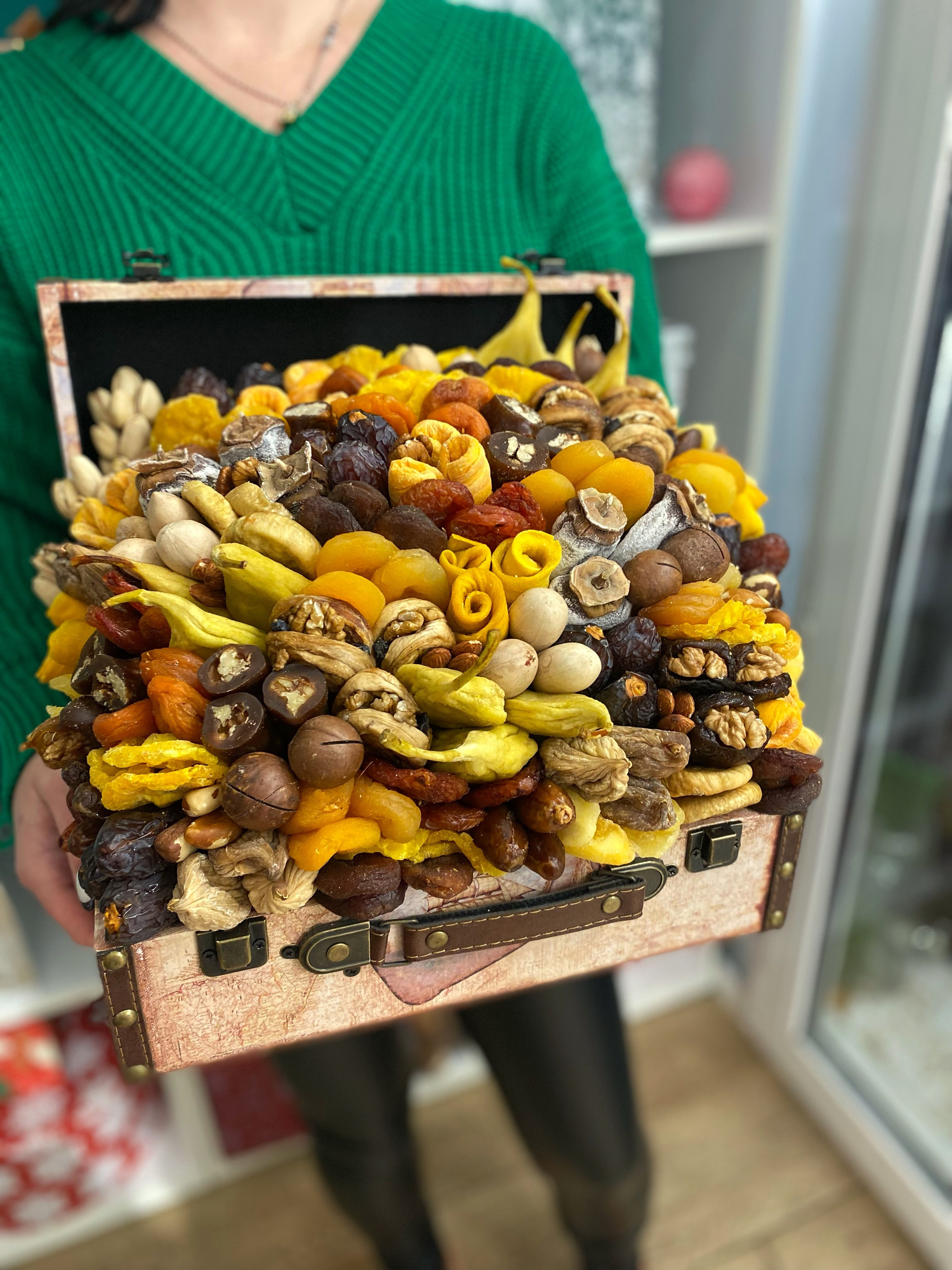 СухоФруктовые. Выездной кейтеринг, съедобные букеты, торты и сладости на заказ