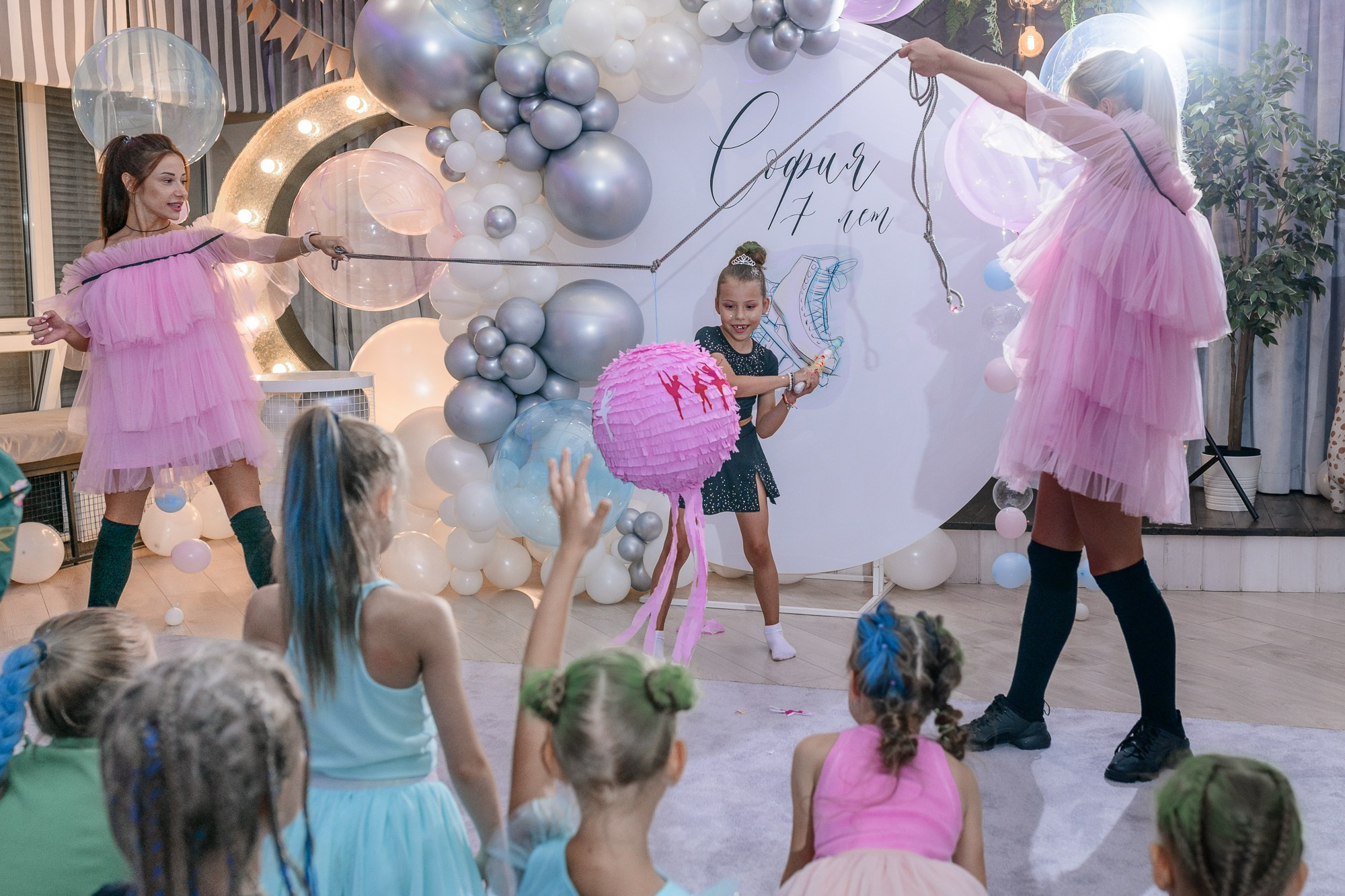 Kinder party. Семейный lifestyle фотограф в Оренбурге