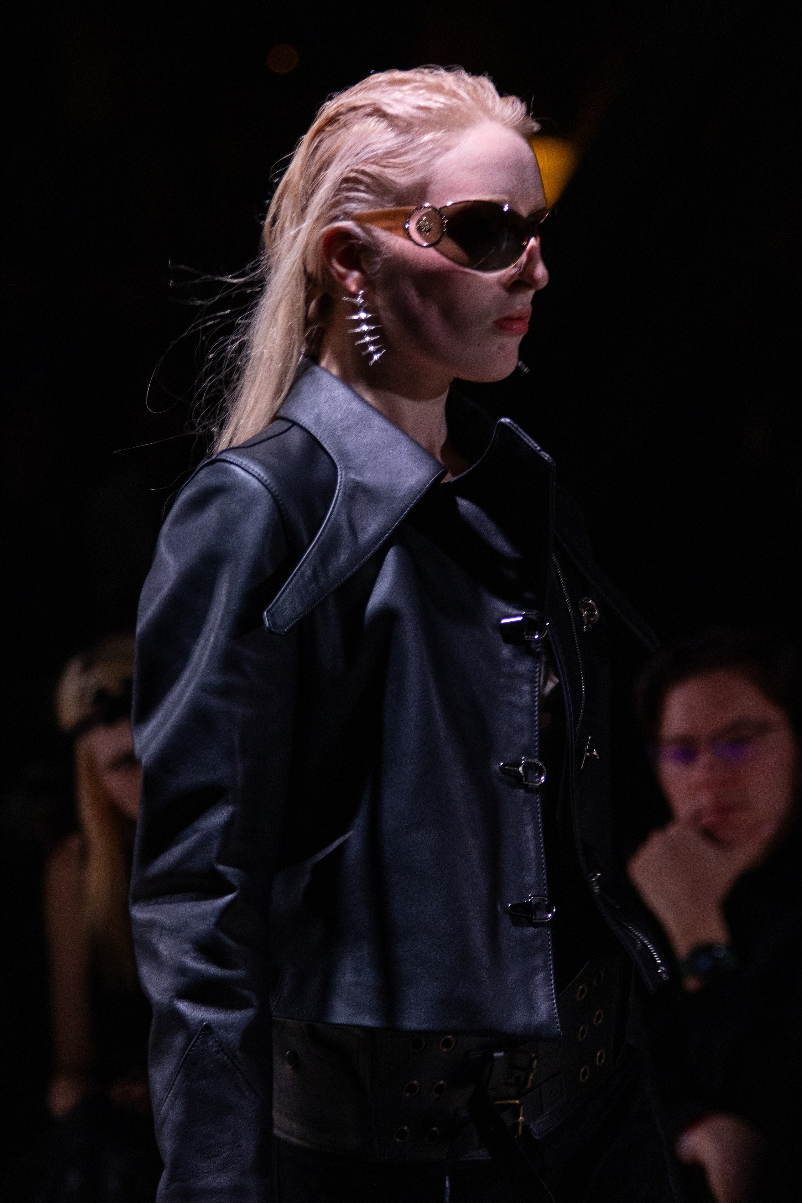 OUXY catwallk. Портретный фотограф в Санкт-Петербурге Савельева Ольга