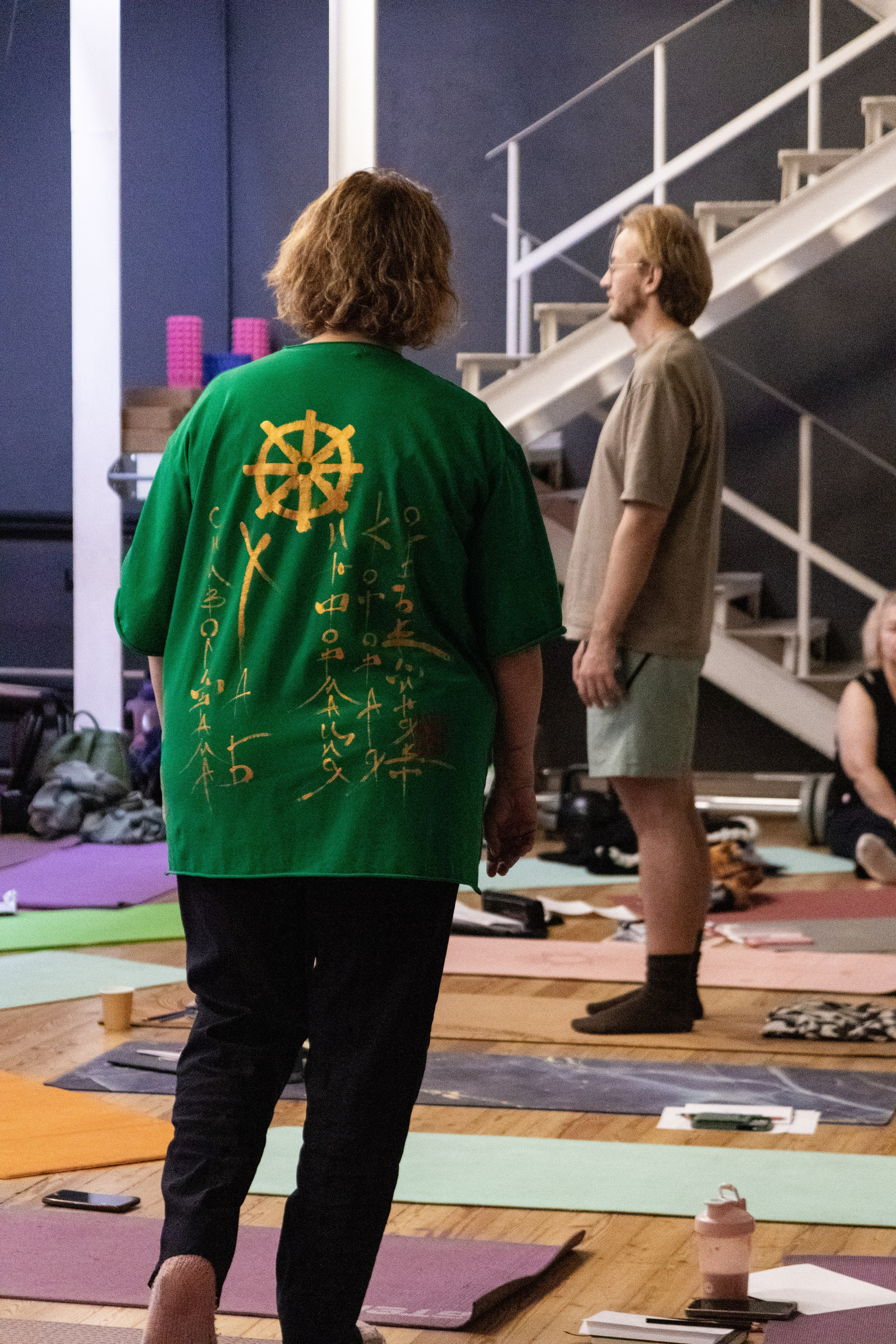 Телесный марафон в пространстве «Облако». Портретный фотограф в Санкт-Петербурге Савельева Ольга