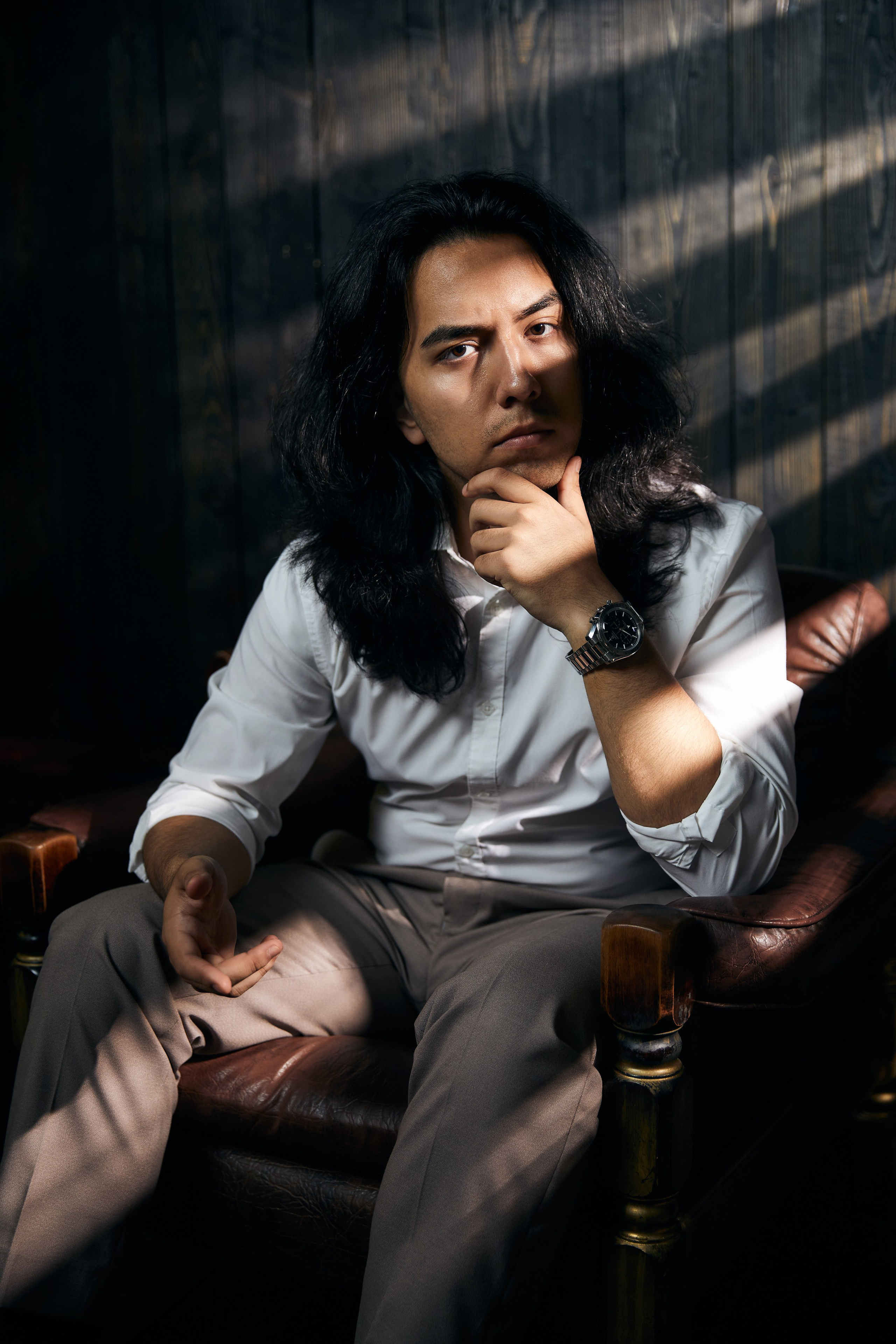 Akram. Творческий фотограф в Санкт-Петербурге — Никита Шохенмайер