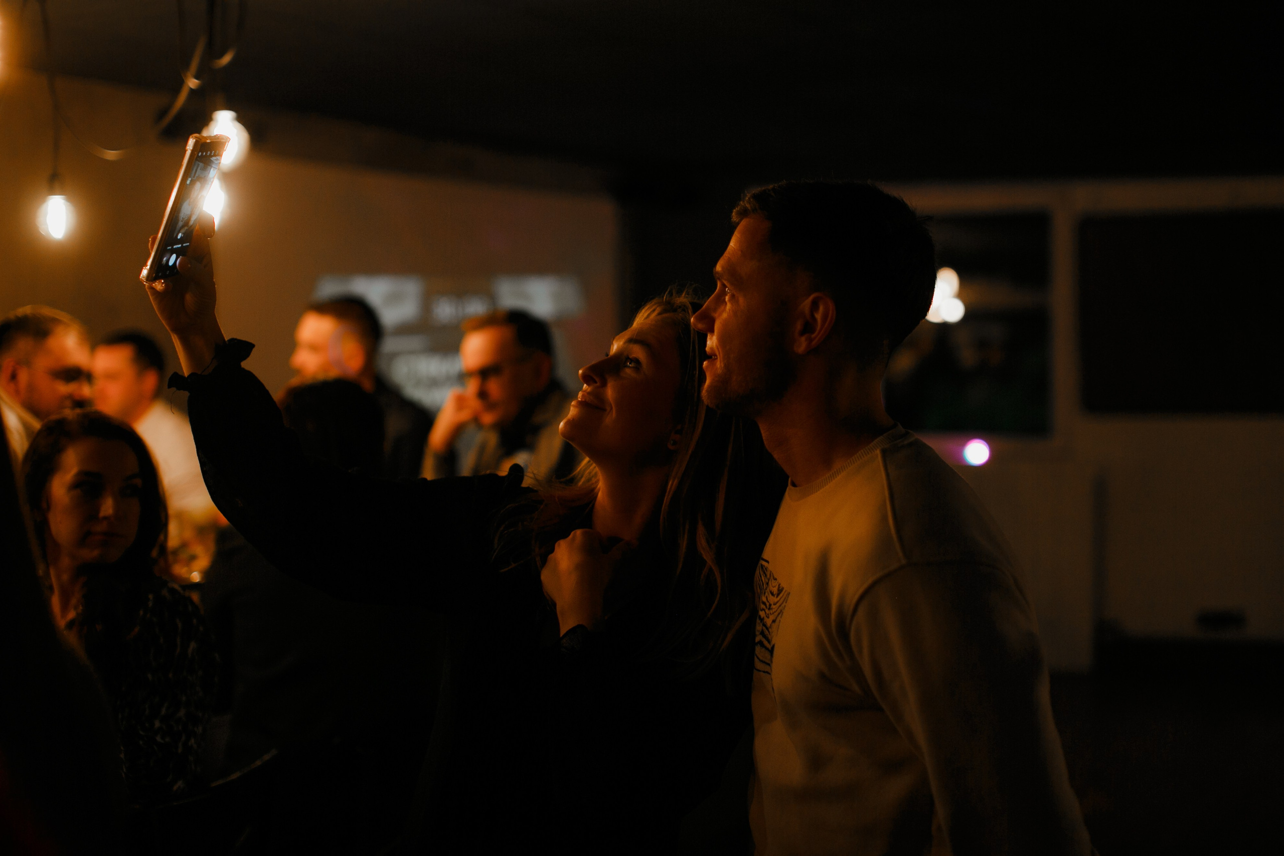 День Рождения Андрея. Свадебный фотограф Владимир Воронин