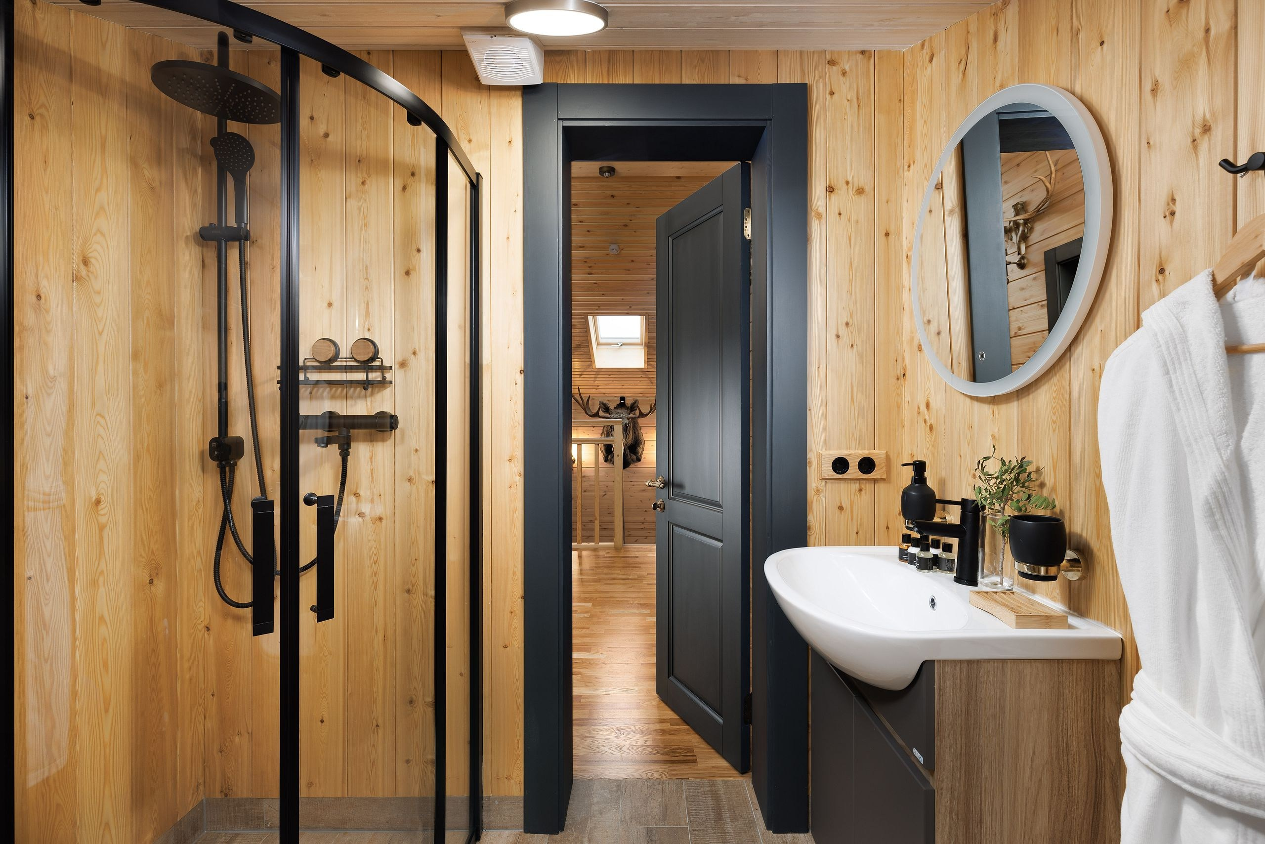 Заимка, Карелия. Интерьерный фотограф в Москве Кристина Медведева