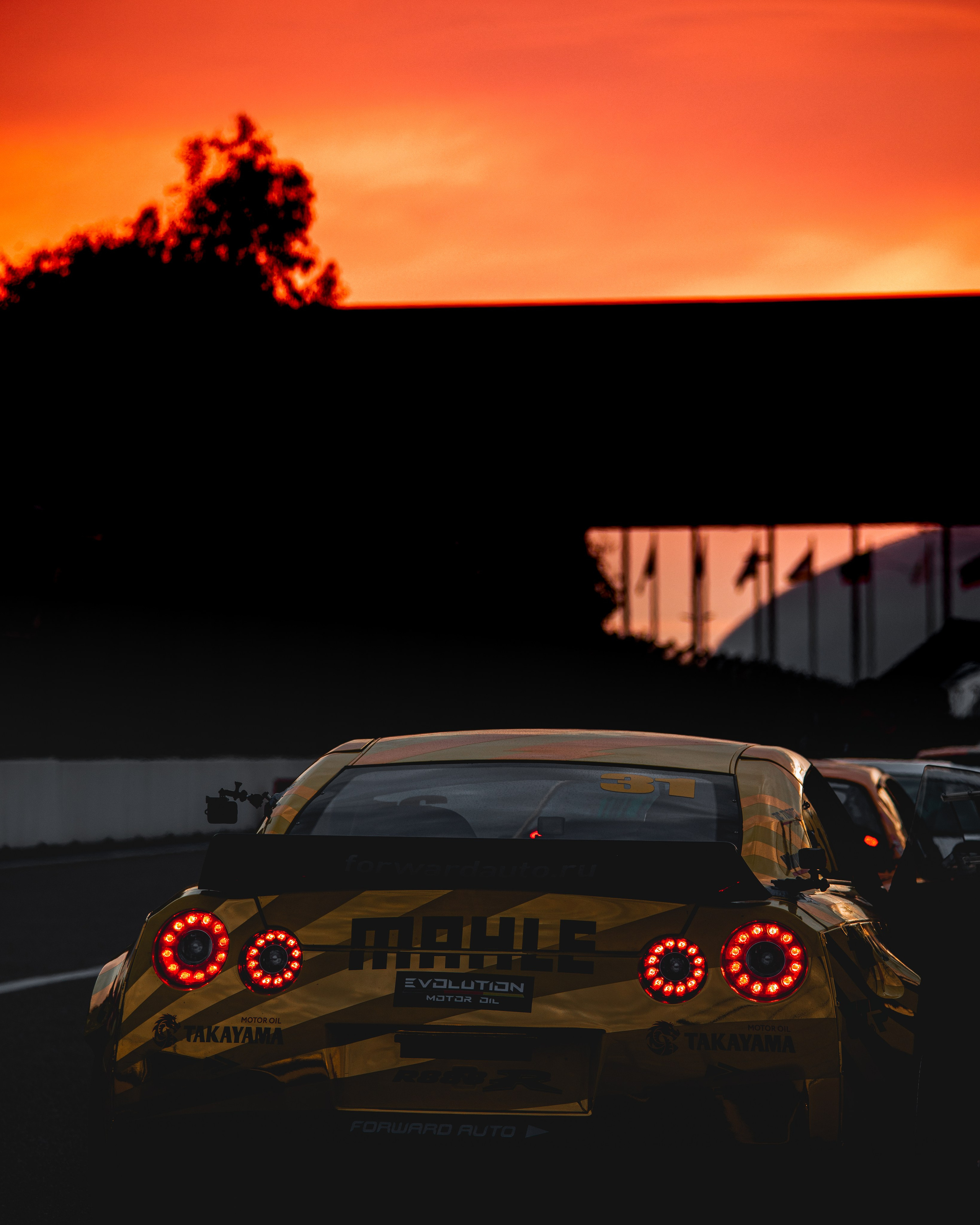 Дрифт. Спортивный фотограф — Никита