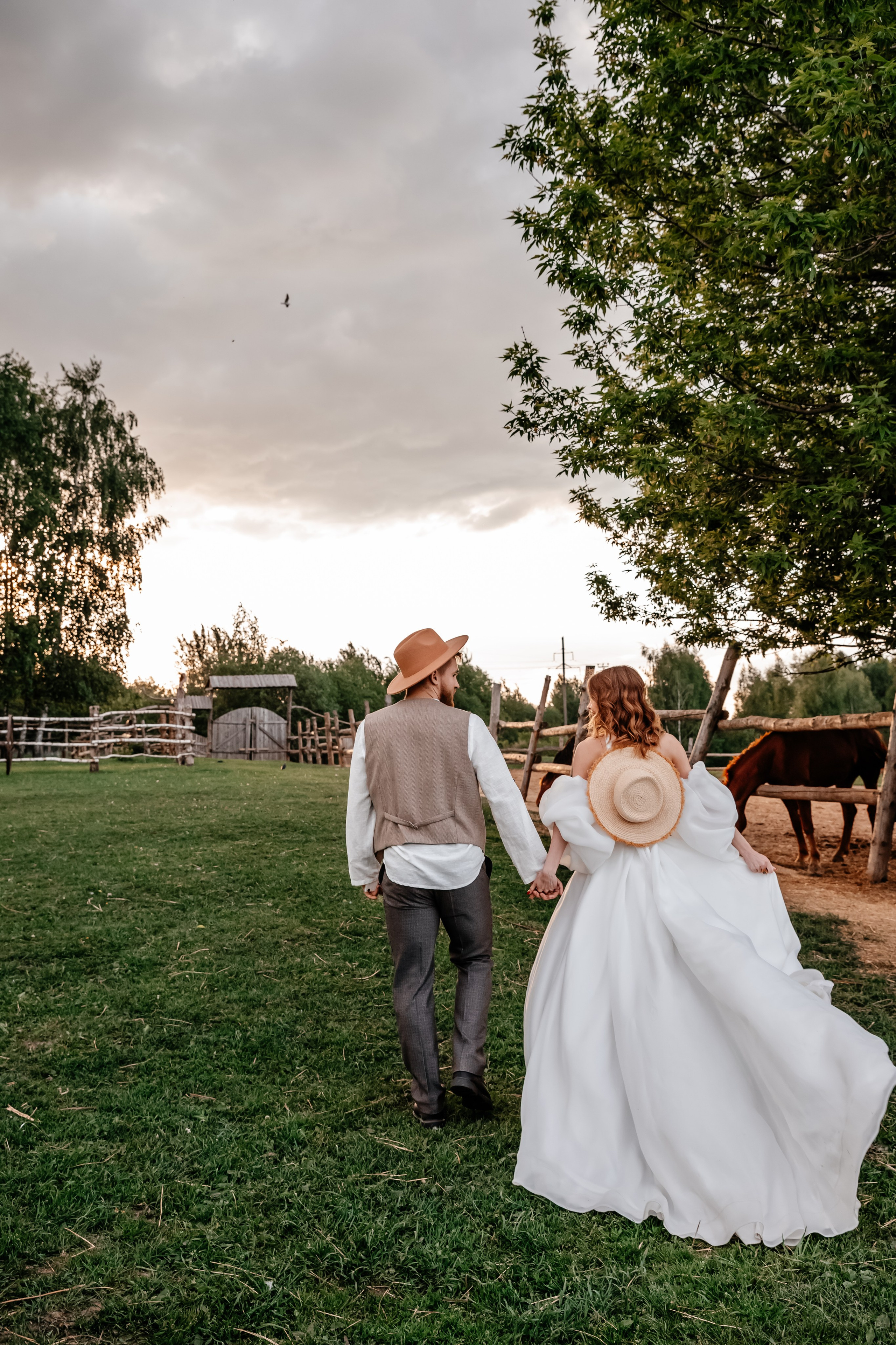 Марьяна и Игорь. Семейный и свадебный фотограф Минск, Барановичи Ольга Пахомова