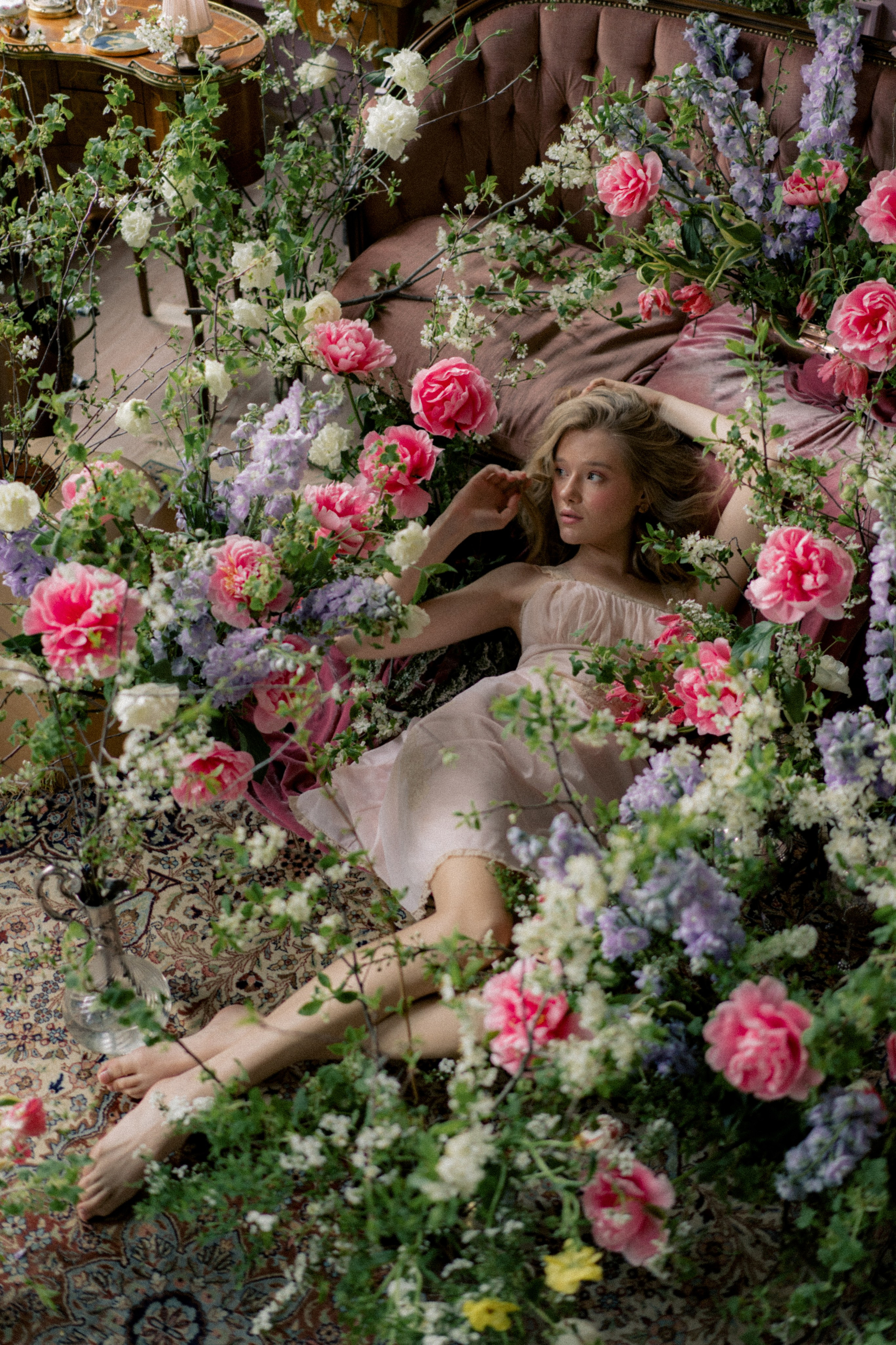 Флористика и декор в Санкт-Петербурге