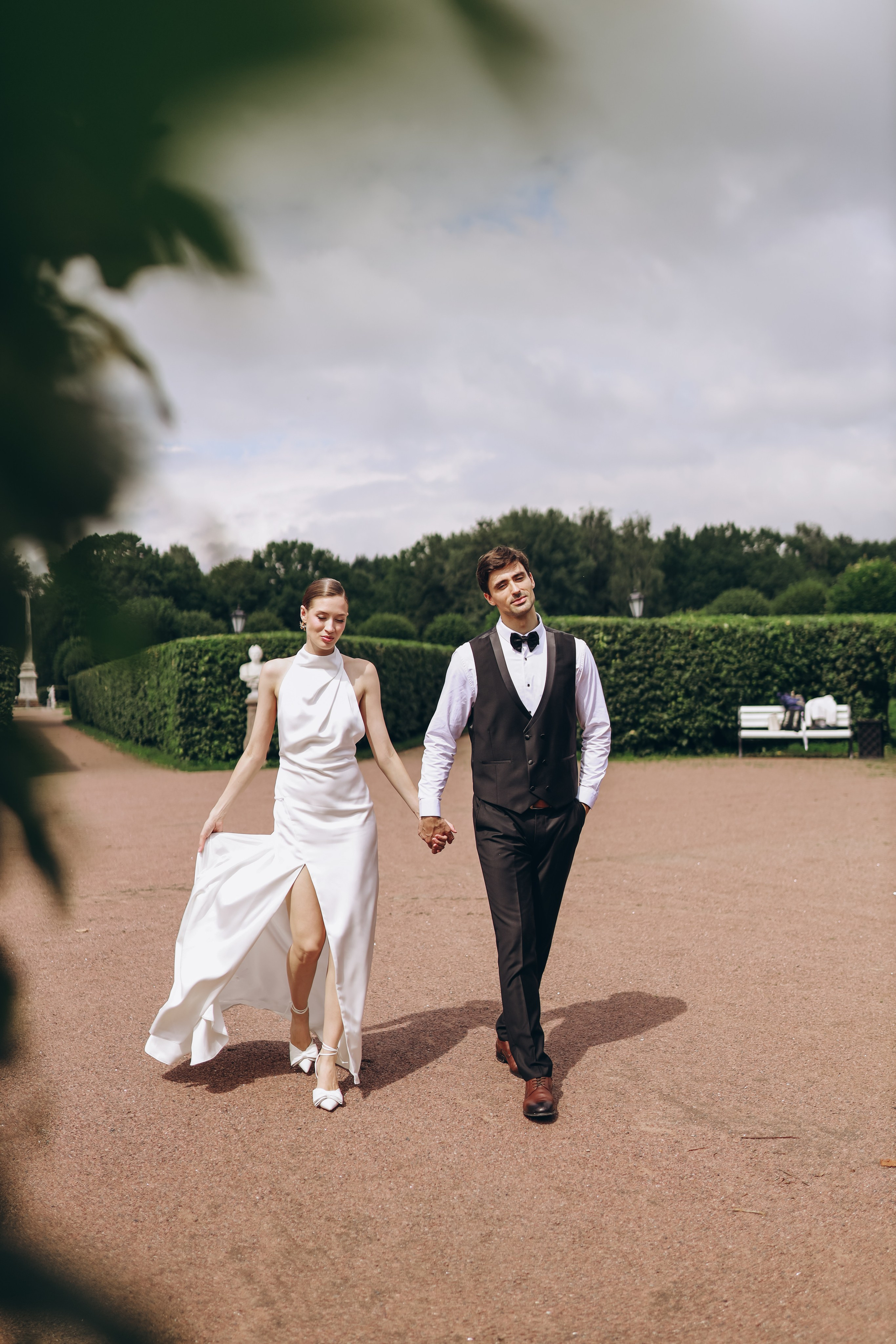 Кусково прогулка. Главная