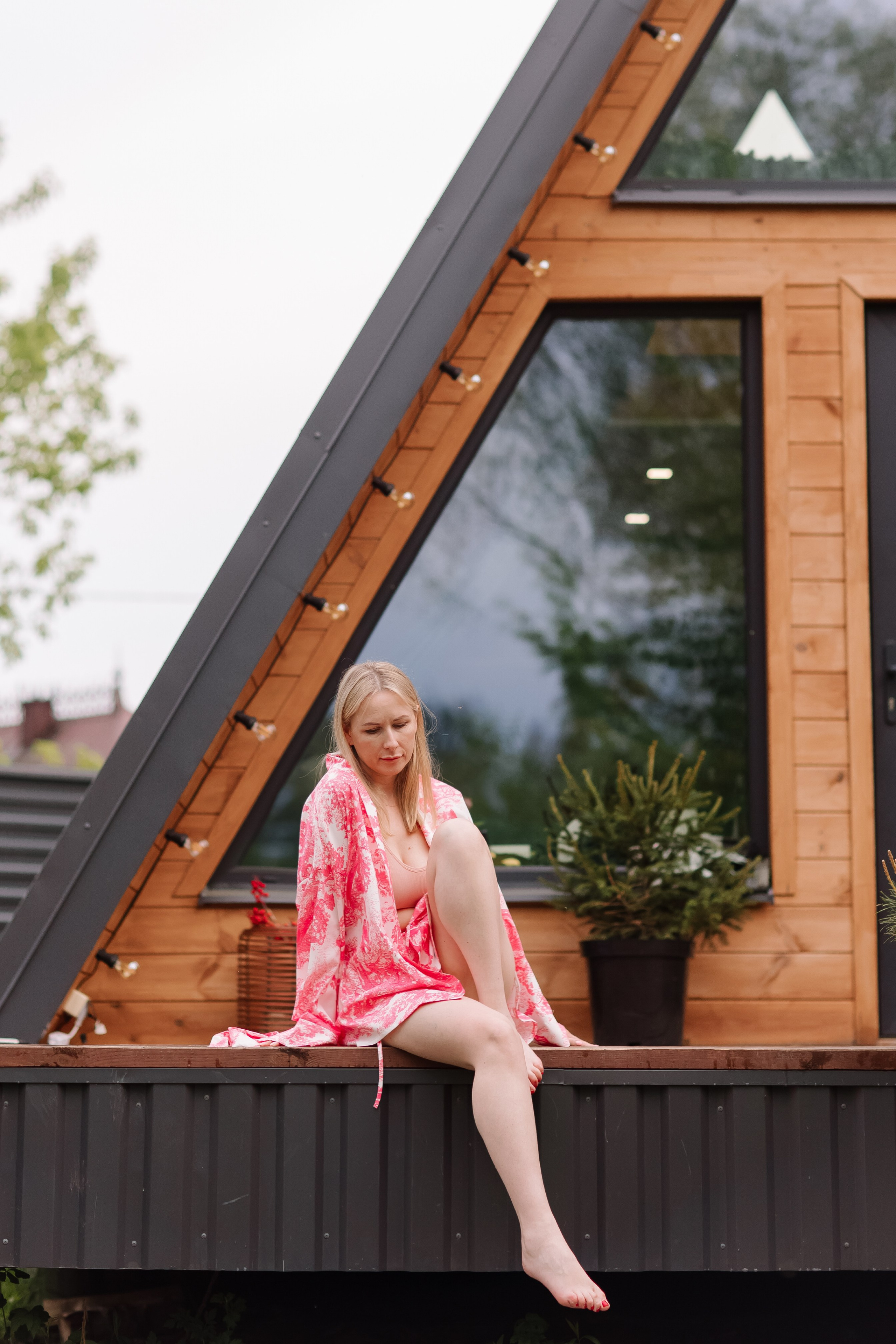 Пижамная вечеринка. Свадебный фотограф