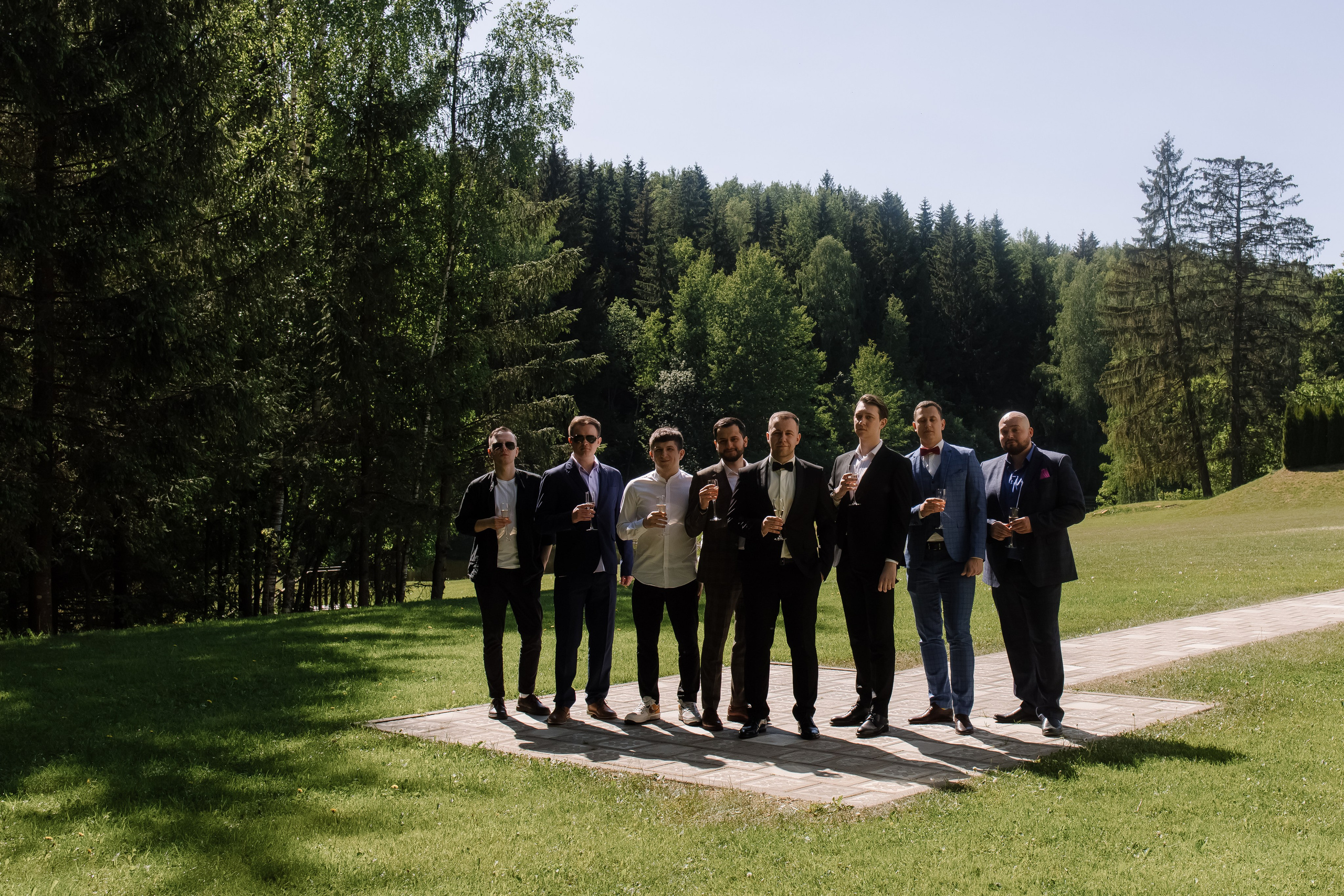 Александр/Кристина. Свадебный фотограф