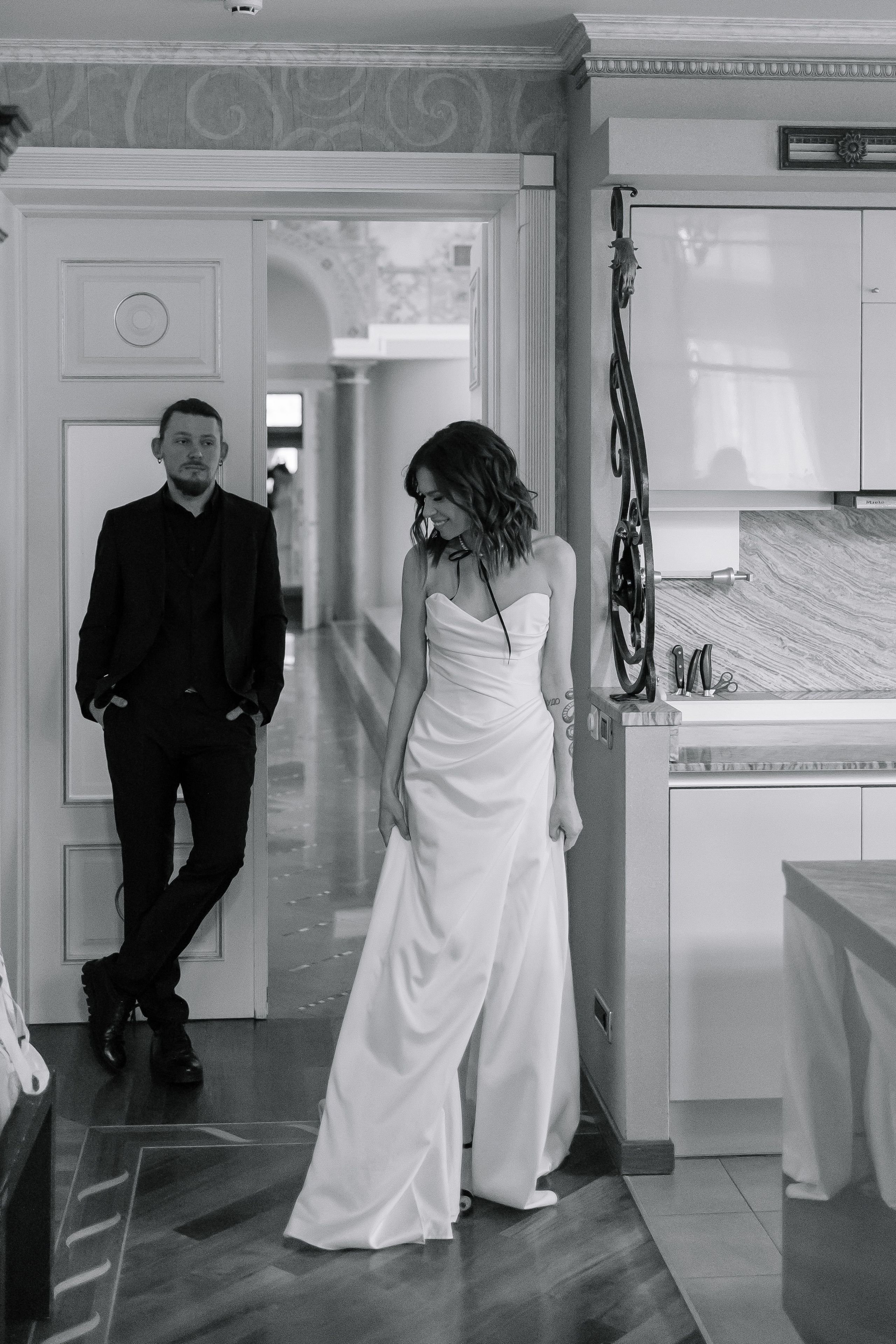 Павел/Екатерина. Свадебный фотограф