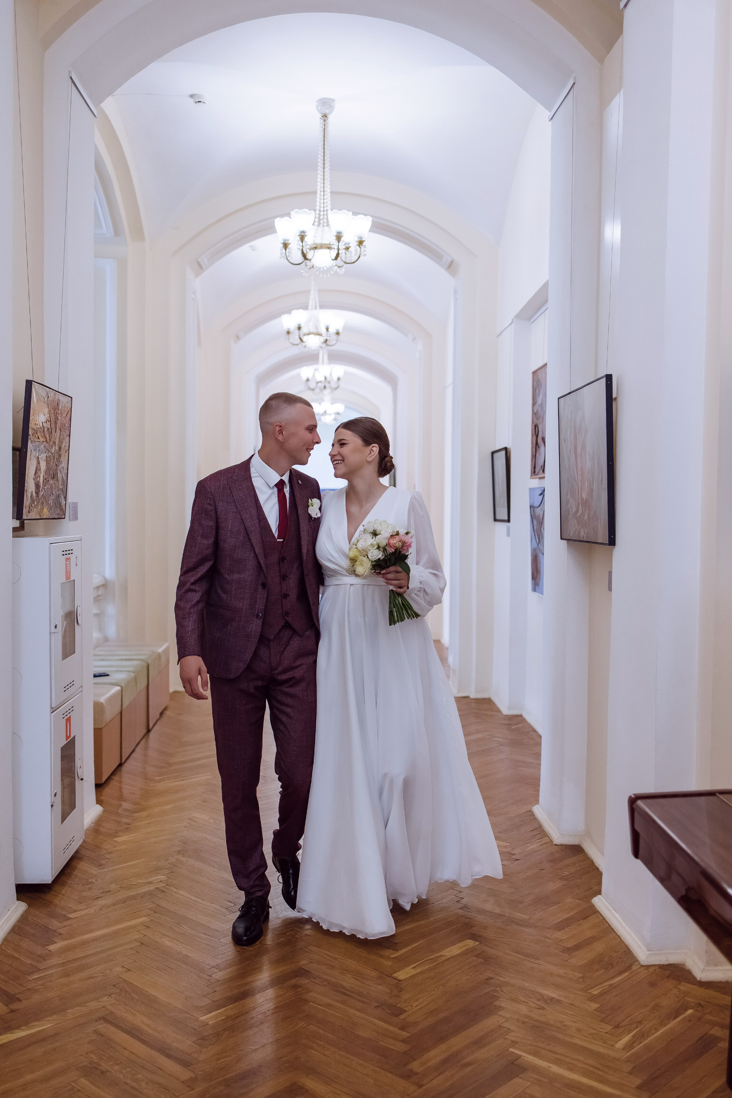 Илья/Влада. Свадебный фотограф