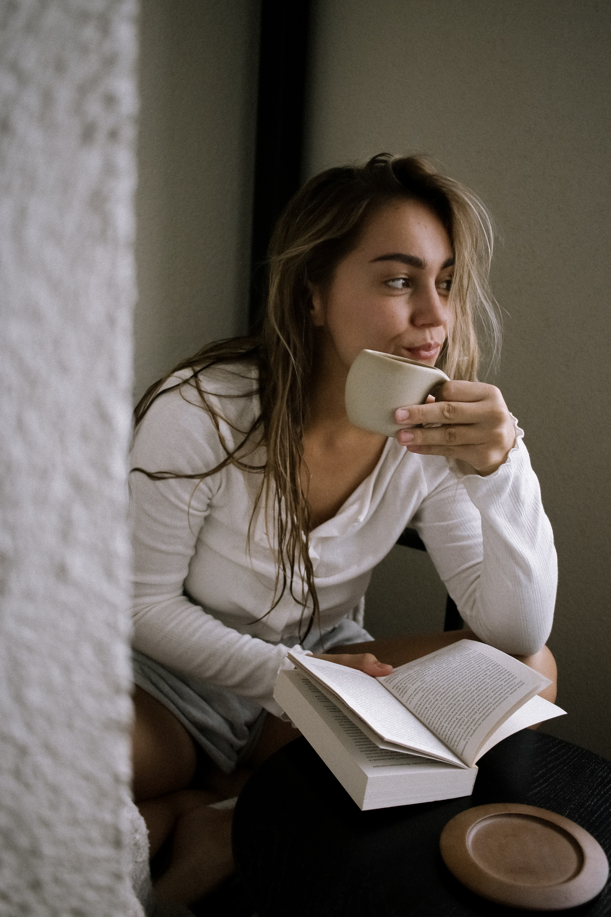 Доброе утро!. Портретный фотограф в Санкт-Петербурге Мария Вармер