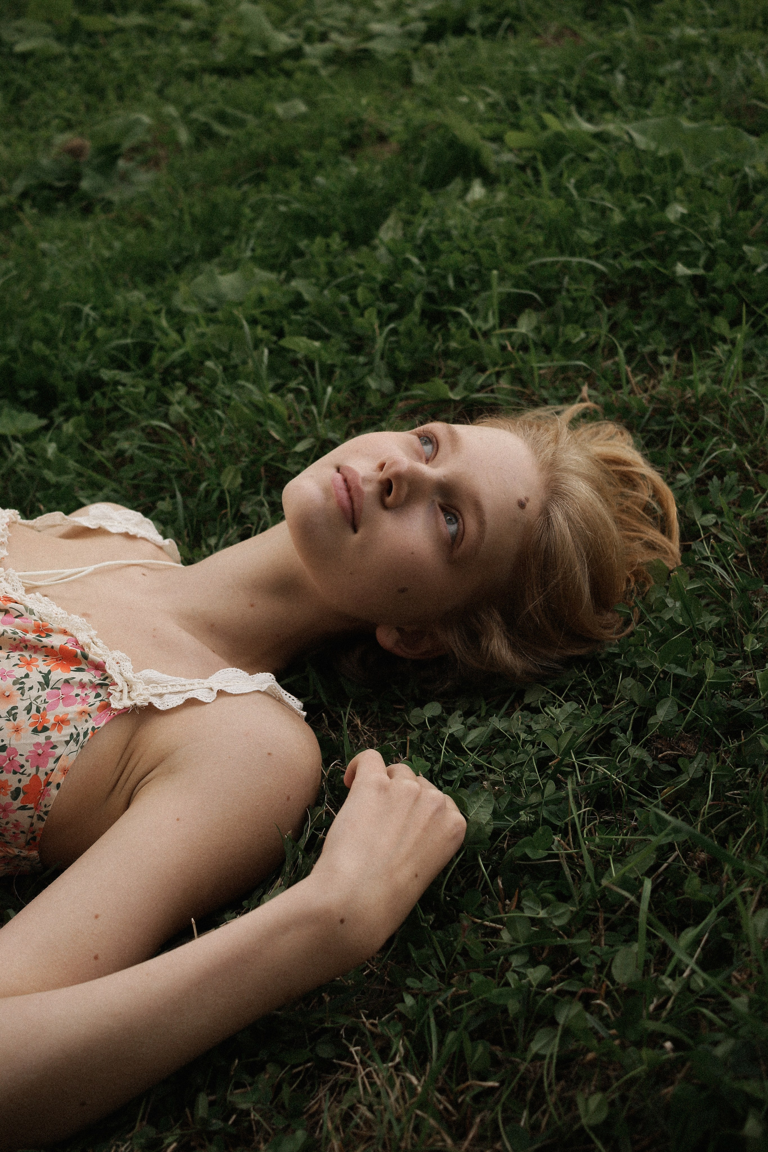 Фрагменты лета. Портретный фотограф в Санкт-Петербурге Мария Вармер