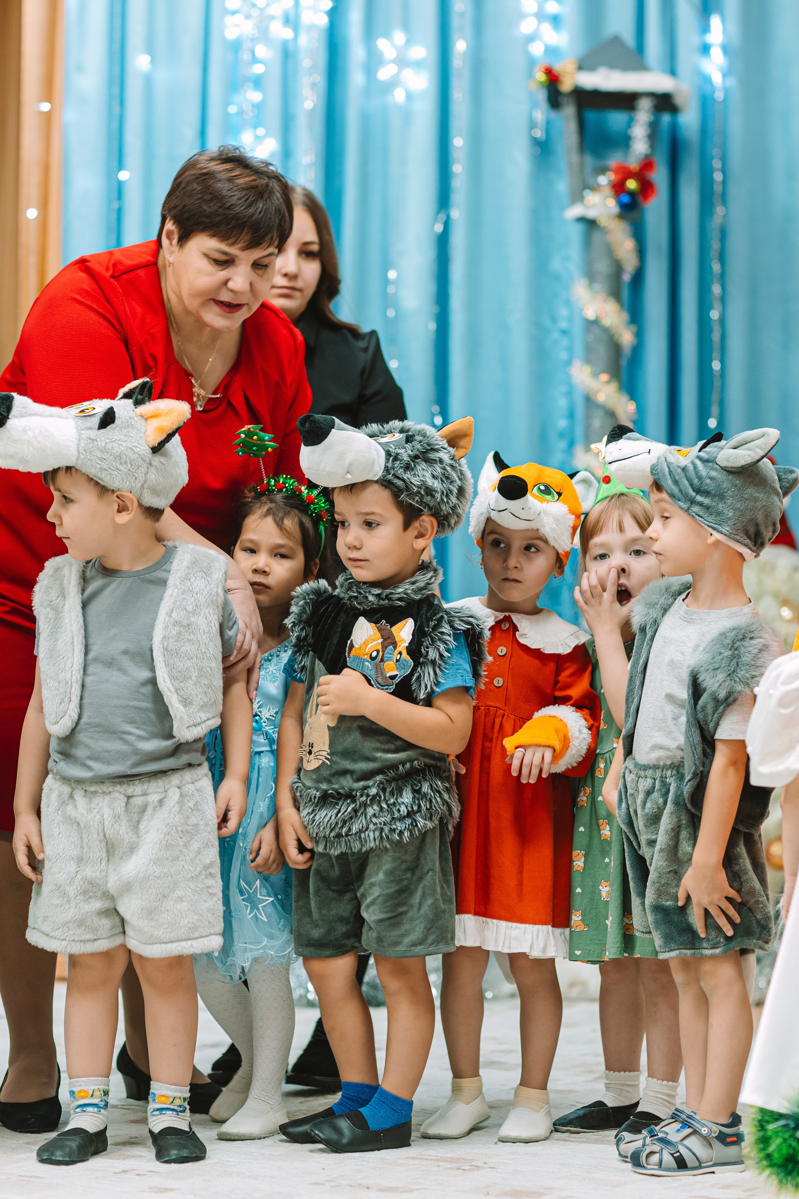 Утренник+портреты. Семейный фотограф Тюмень, фотограф на роды Салмина Мария