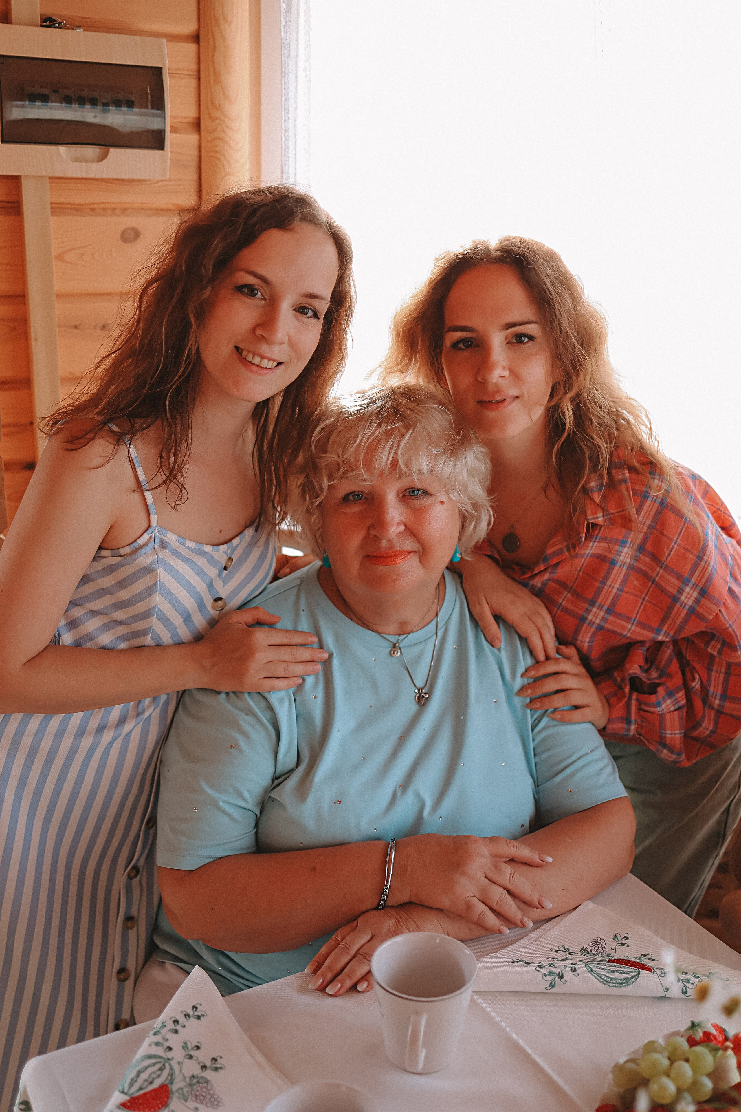 Дачная. Семейный фотограф Тюмень, фотограф на роды Салмина Мария