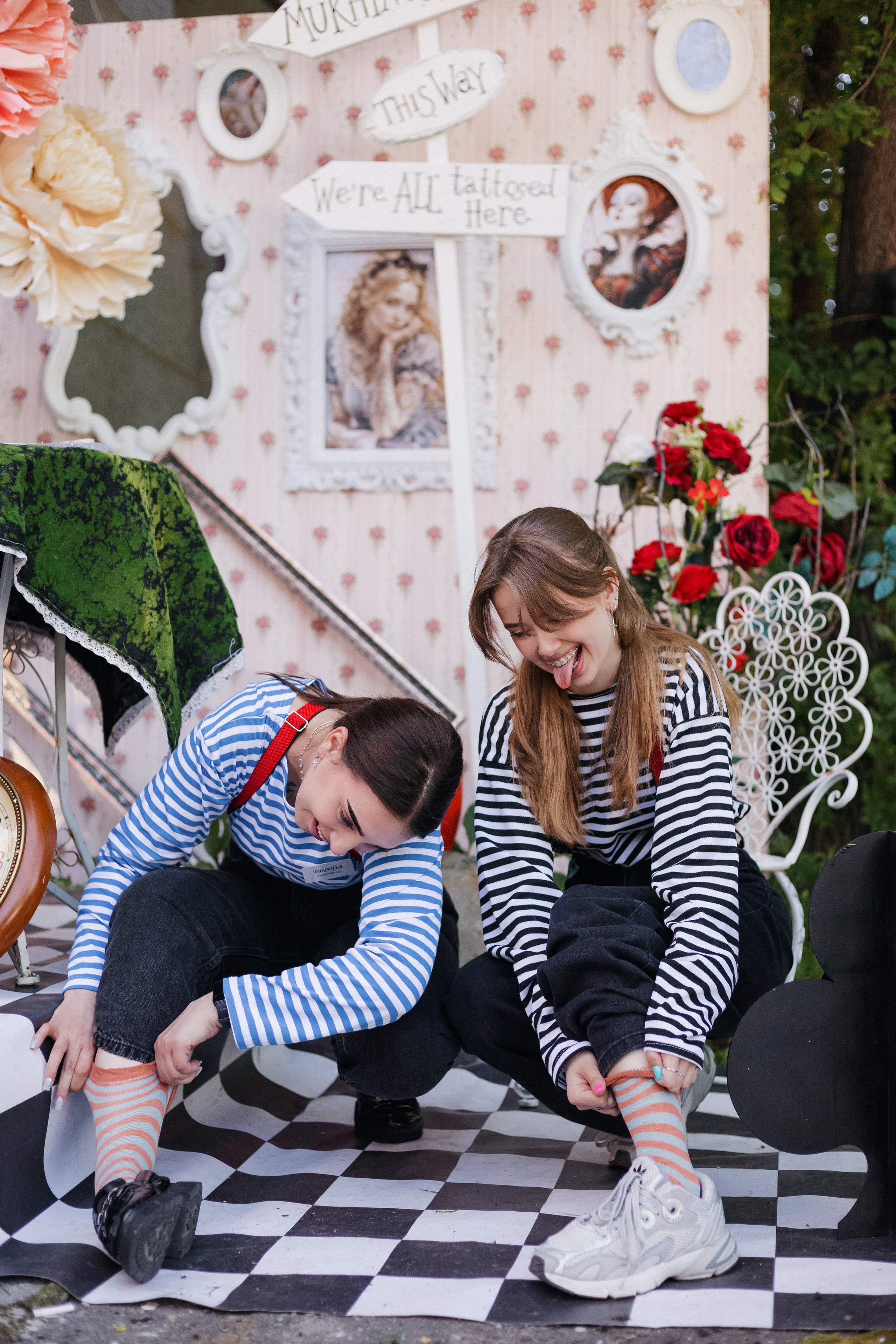 WALK-in-DAY mukhina tattoo