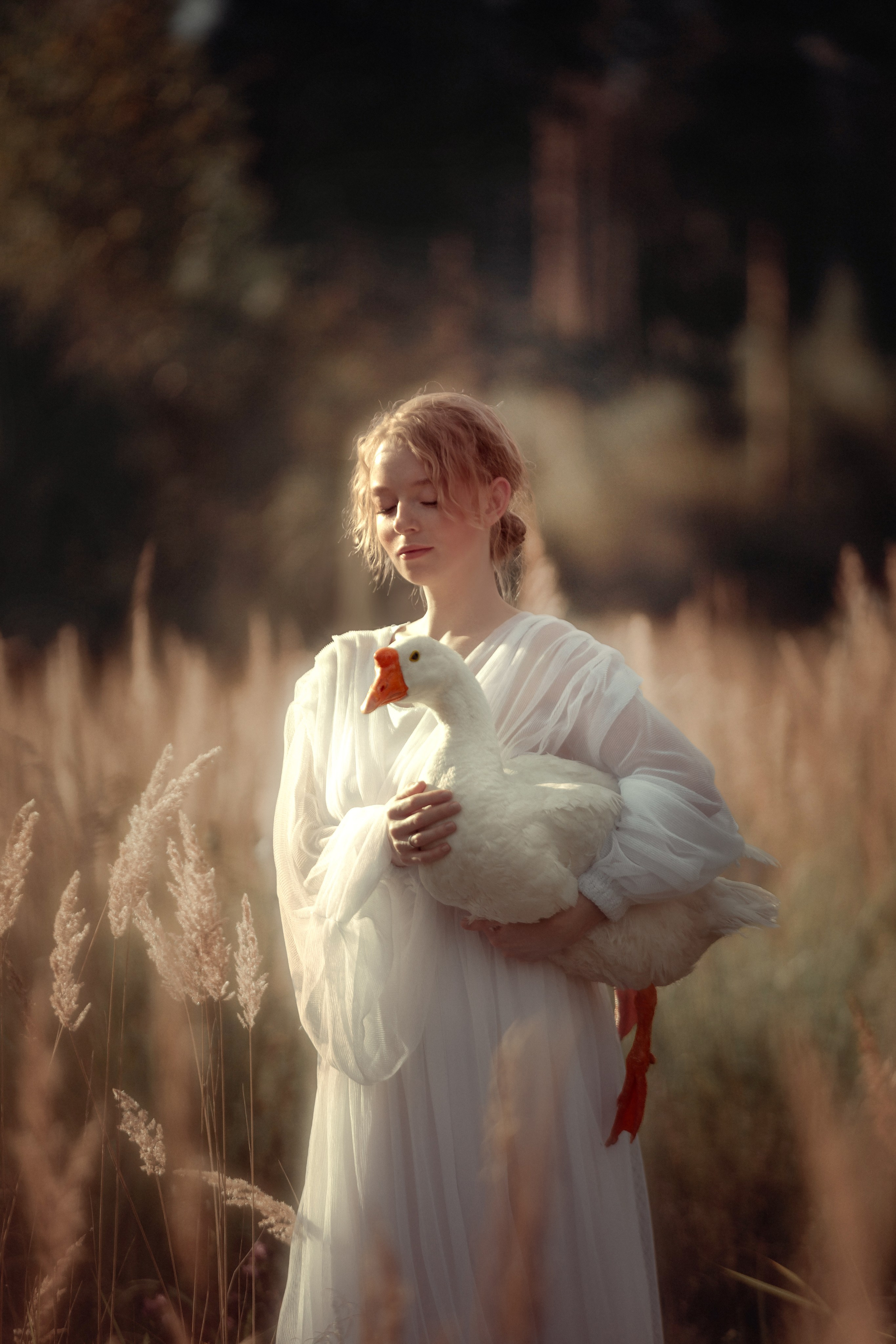 Женский портрет. Фотограф и видеограф в Москве Оля Штукерт