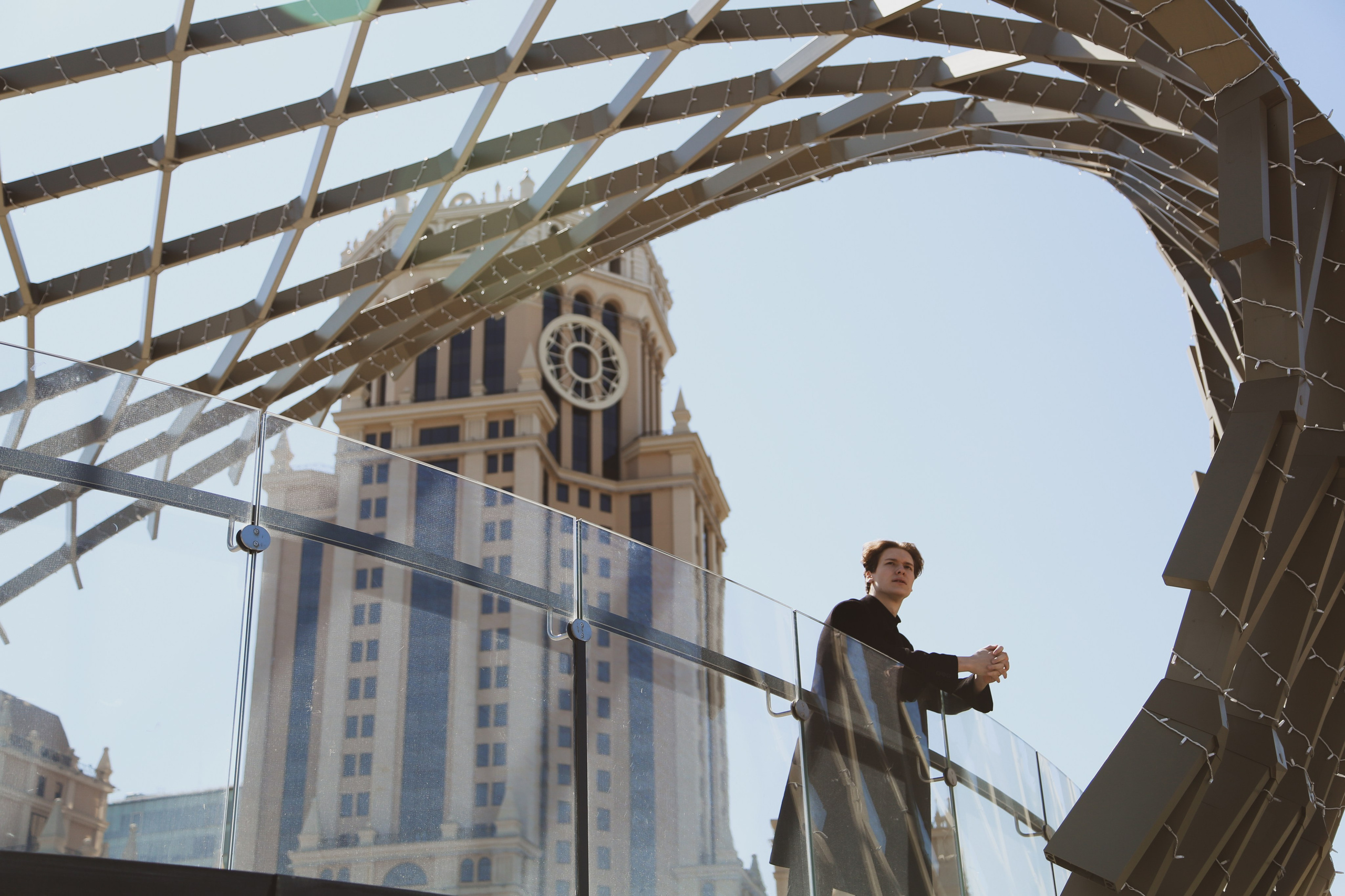 Богдан. Фотограф в Москве Юлия Былинина