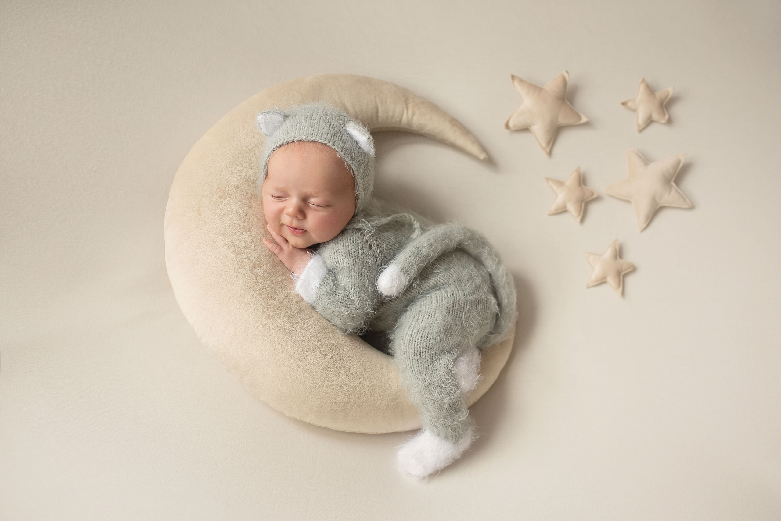 Соломон. Фотограф новорожденных в Уфе