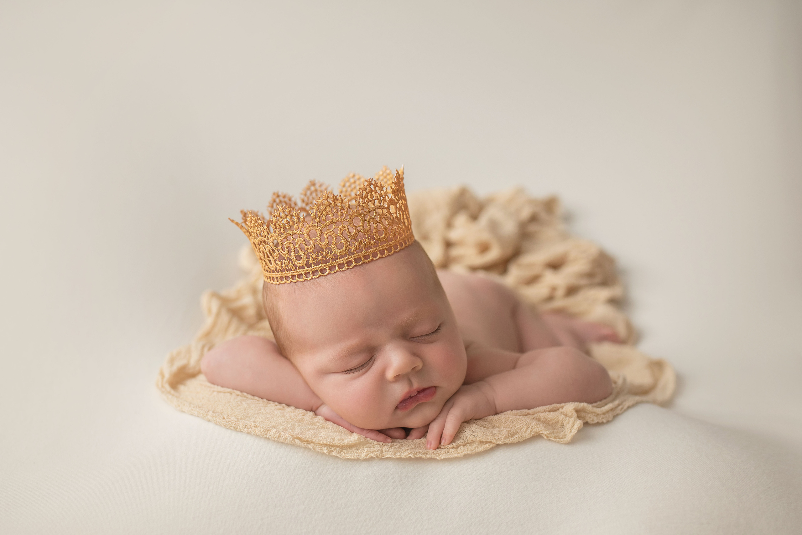Соломон. Фотограф новорожденных в Уфе