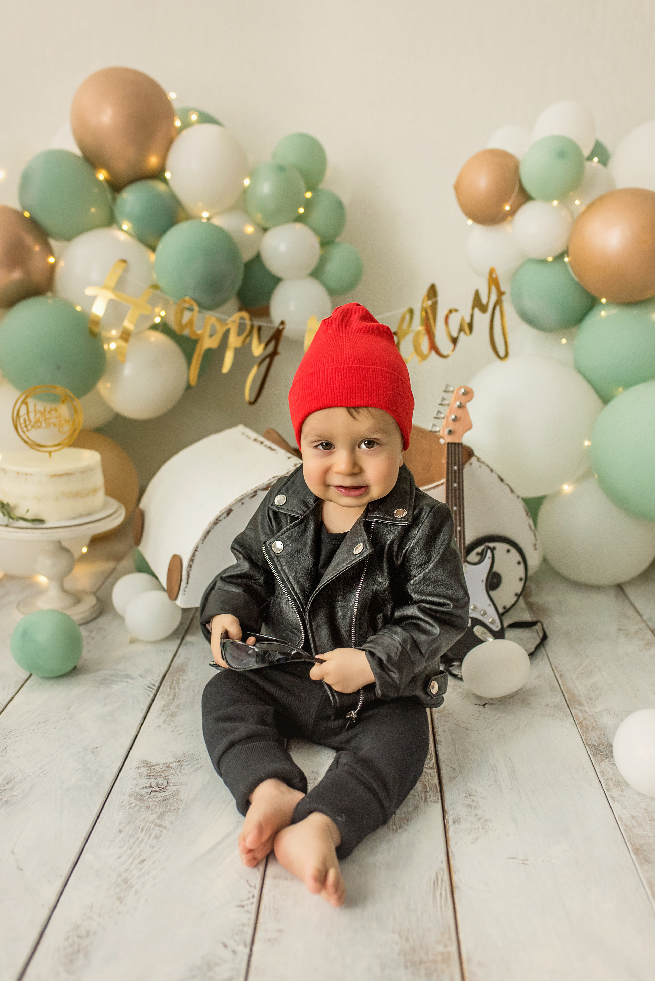 Годовасия. Фотограф новорожденных в Уфе