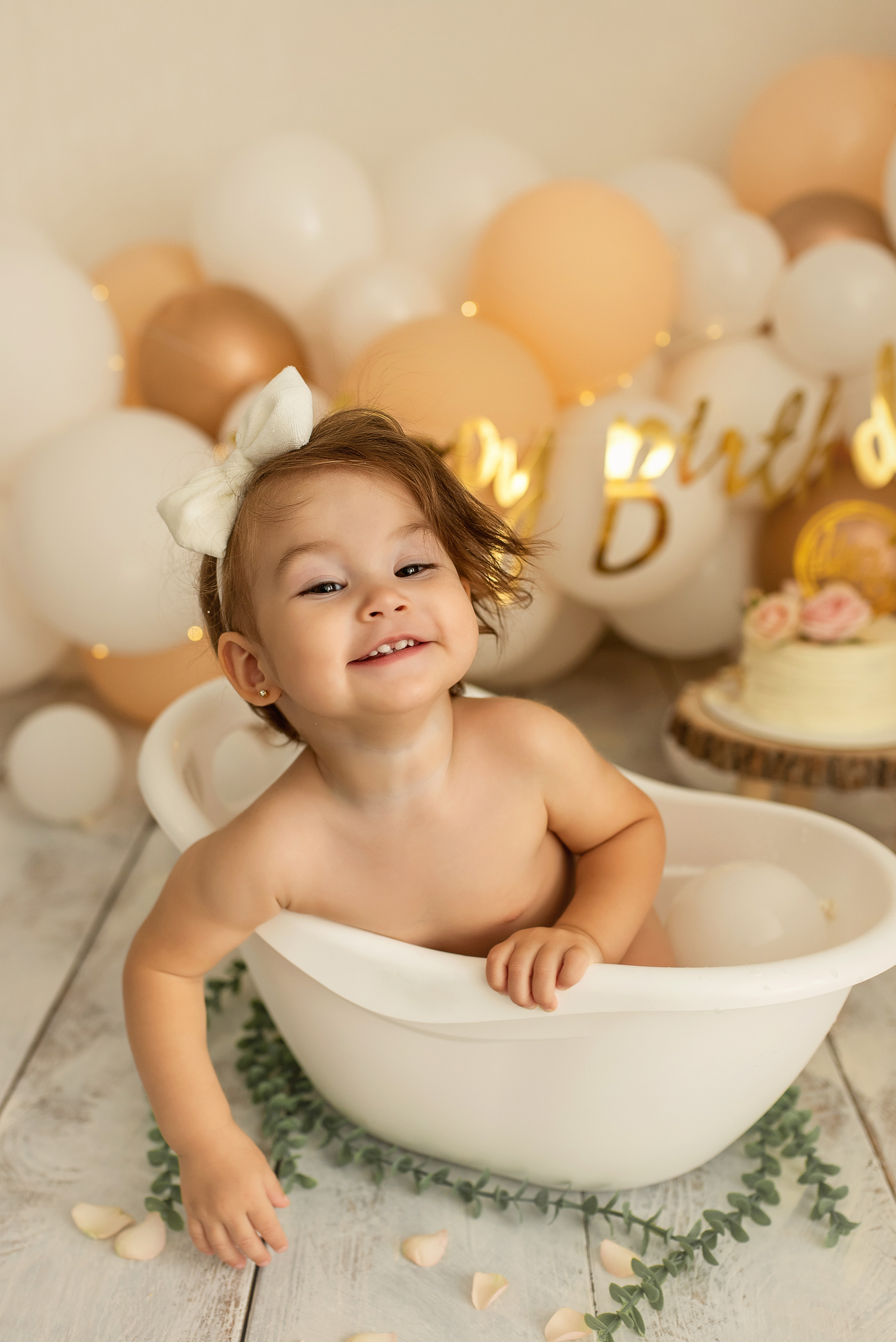 Годовасия. Фотограф новорожденных в Уфе