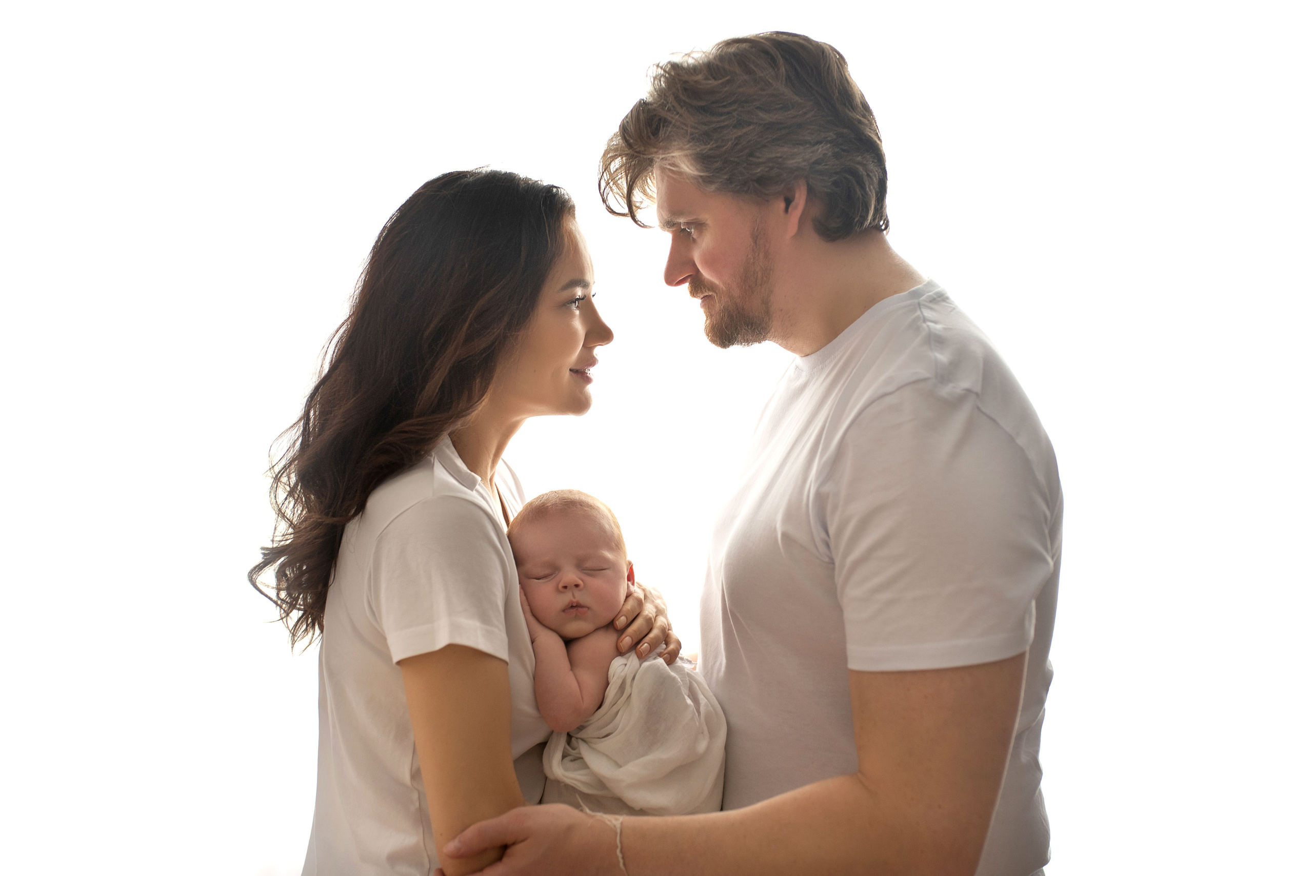 Соломон. Фотограф новорожденных в Уфе