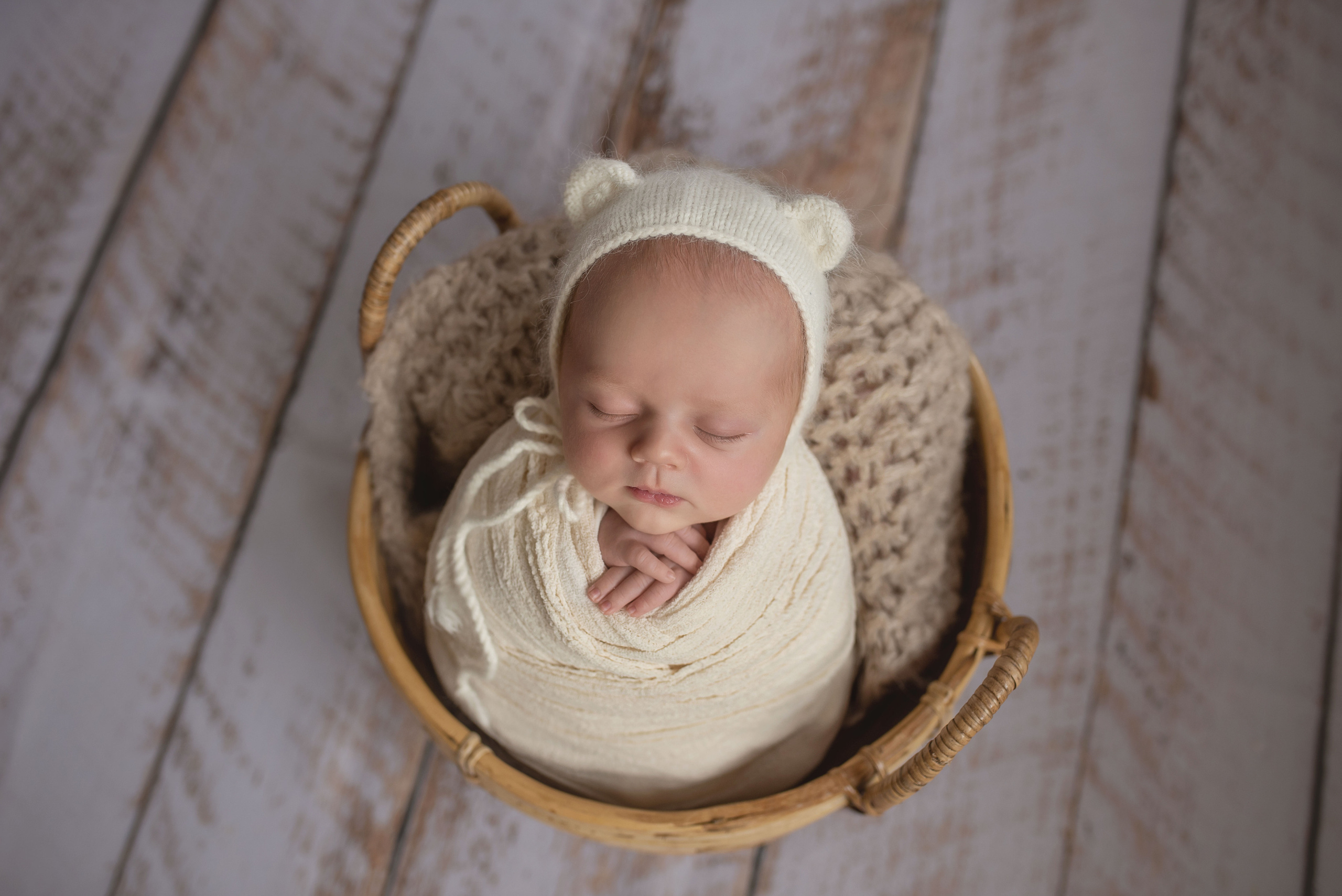 Соломон. Фотограф новорожденных в Уфе